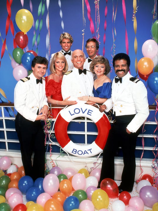 Princess Cruises To Debut Love Boat Disco Deck Party