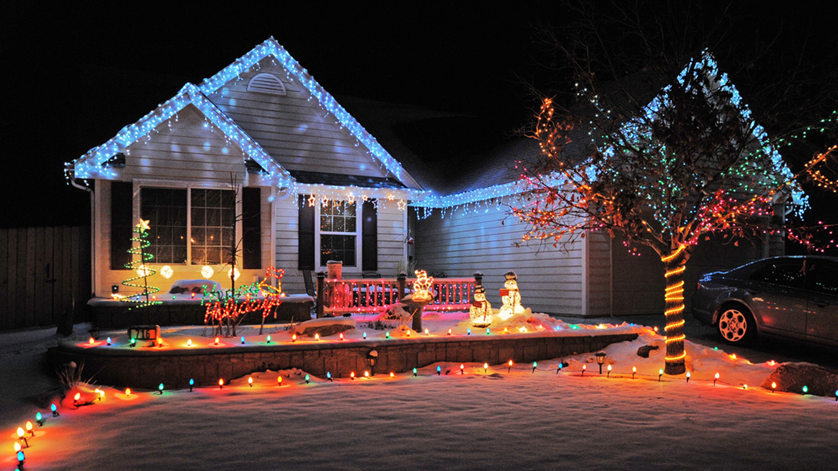 Where to get your Christmas lights fix in Fort Collins