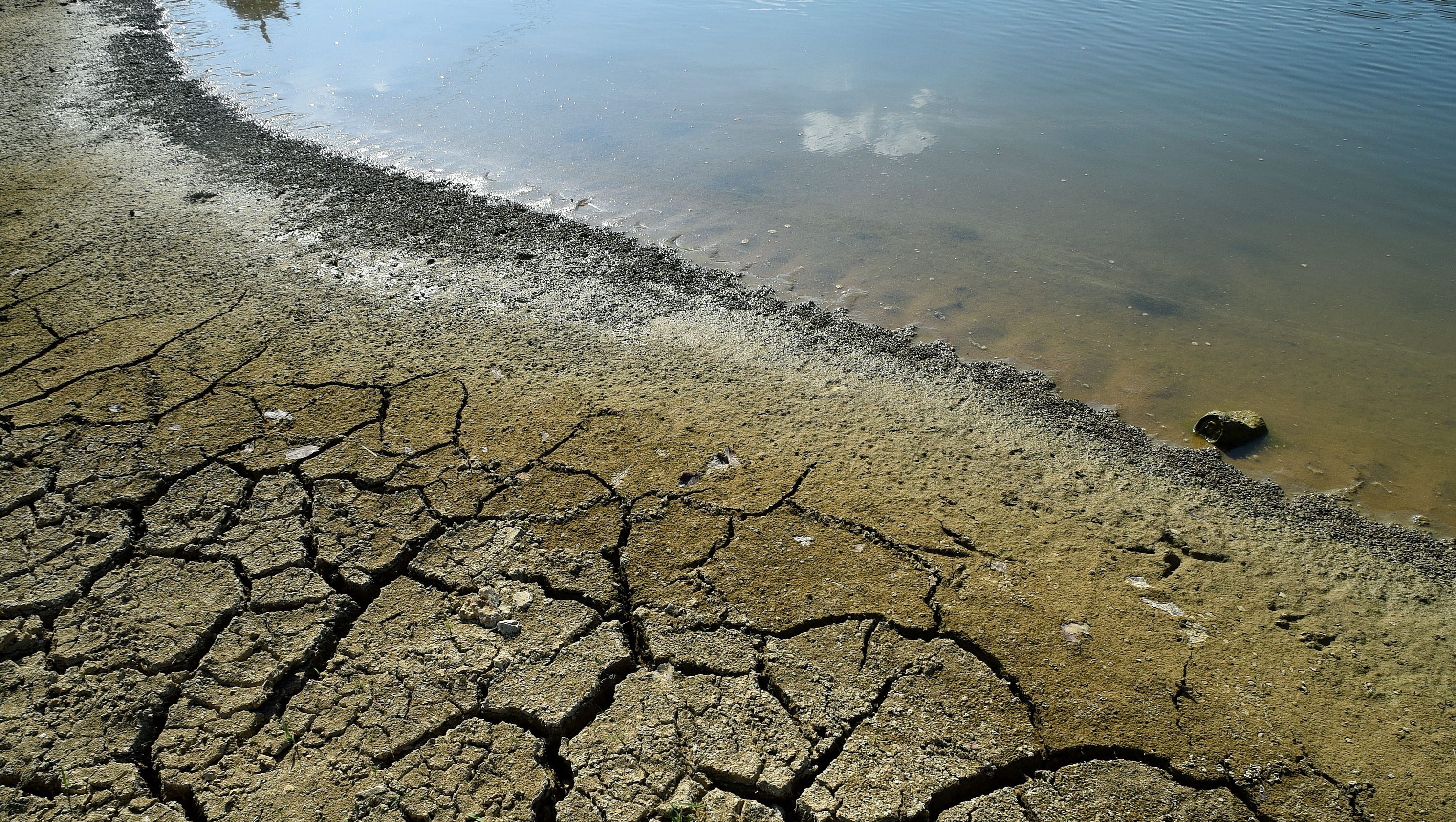 USDA: Drought Makes 46 Tennessee Counties Disaster Areas