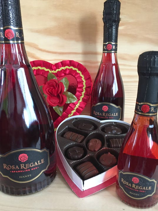 Pair Valentine S Chocolate With Unusual Italian Wine