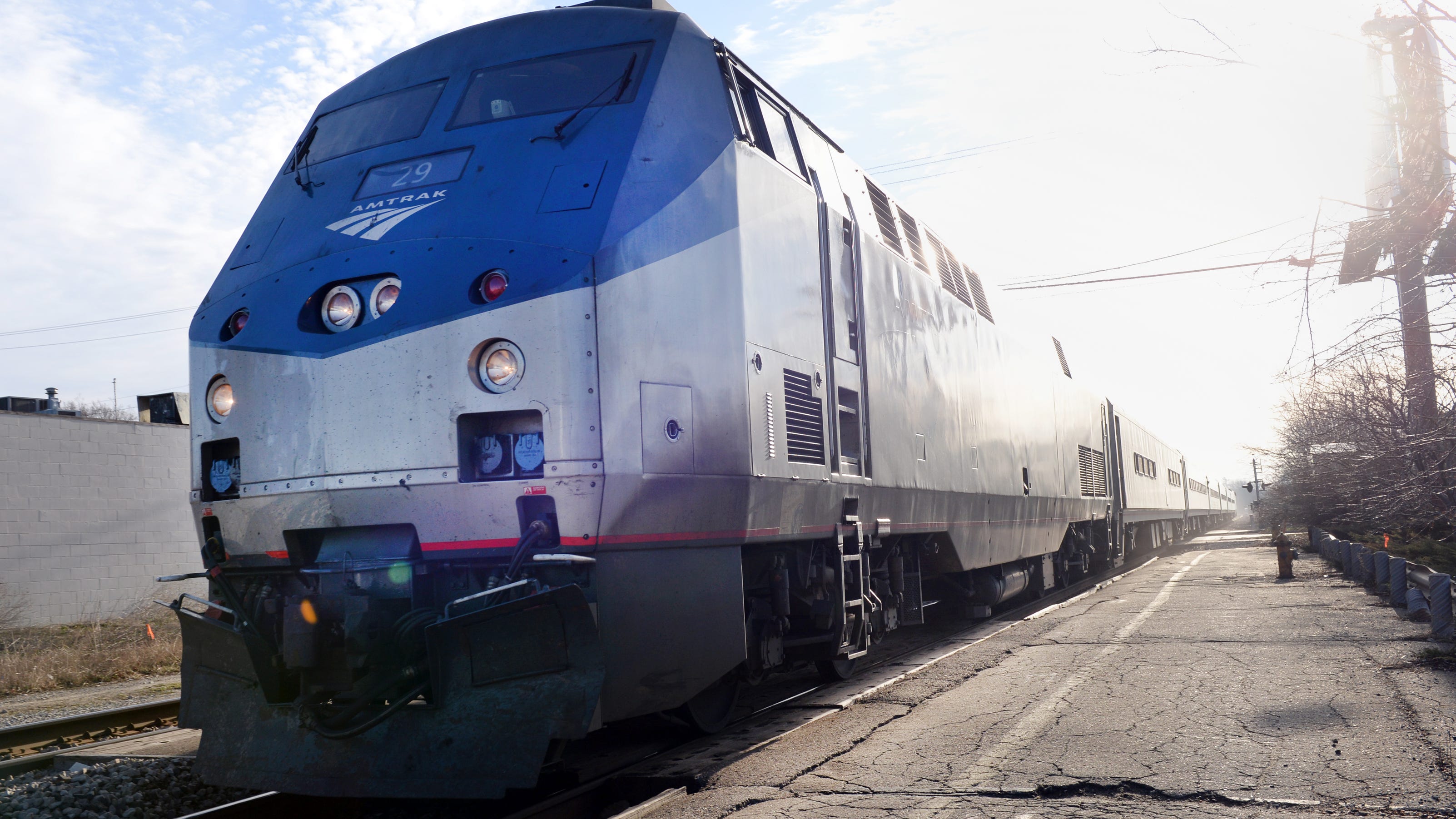 Amtrak’s Blue Water Line Sets Ridership Record