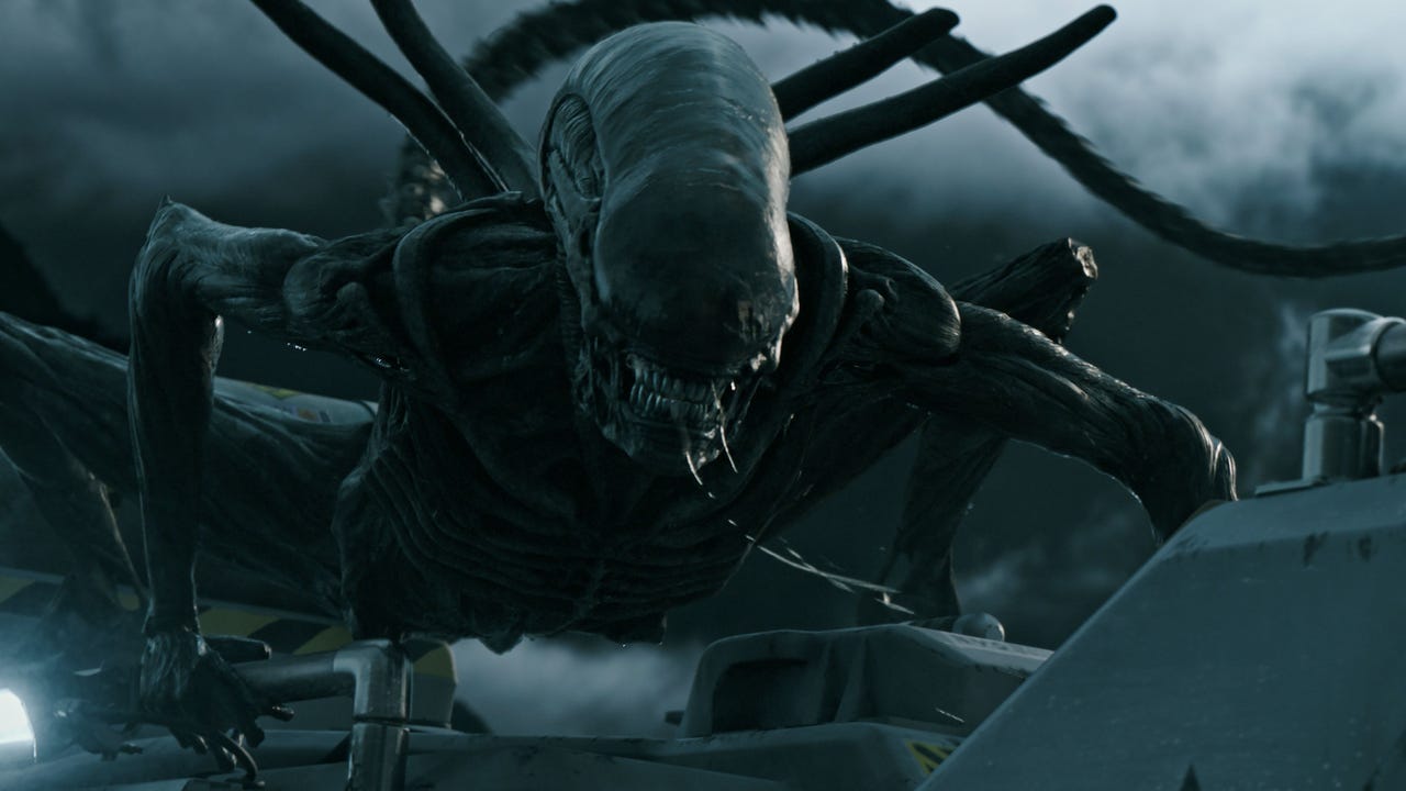 Every 'Alien' and 'Predator' movie, ranked