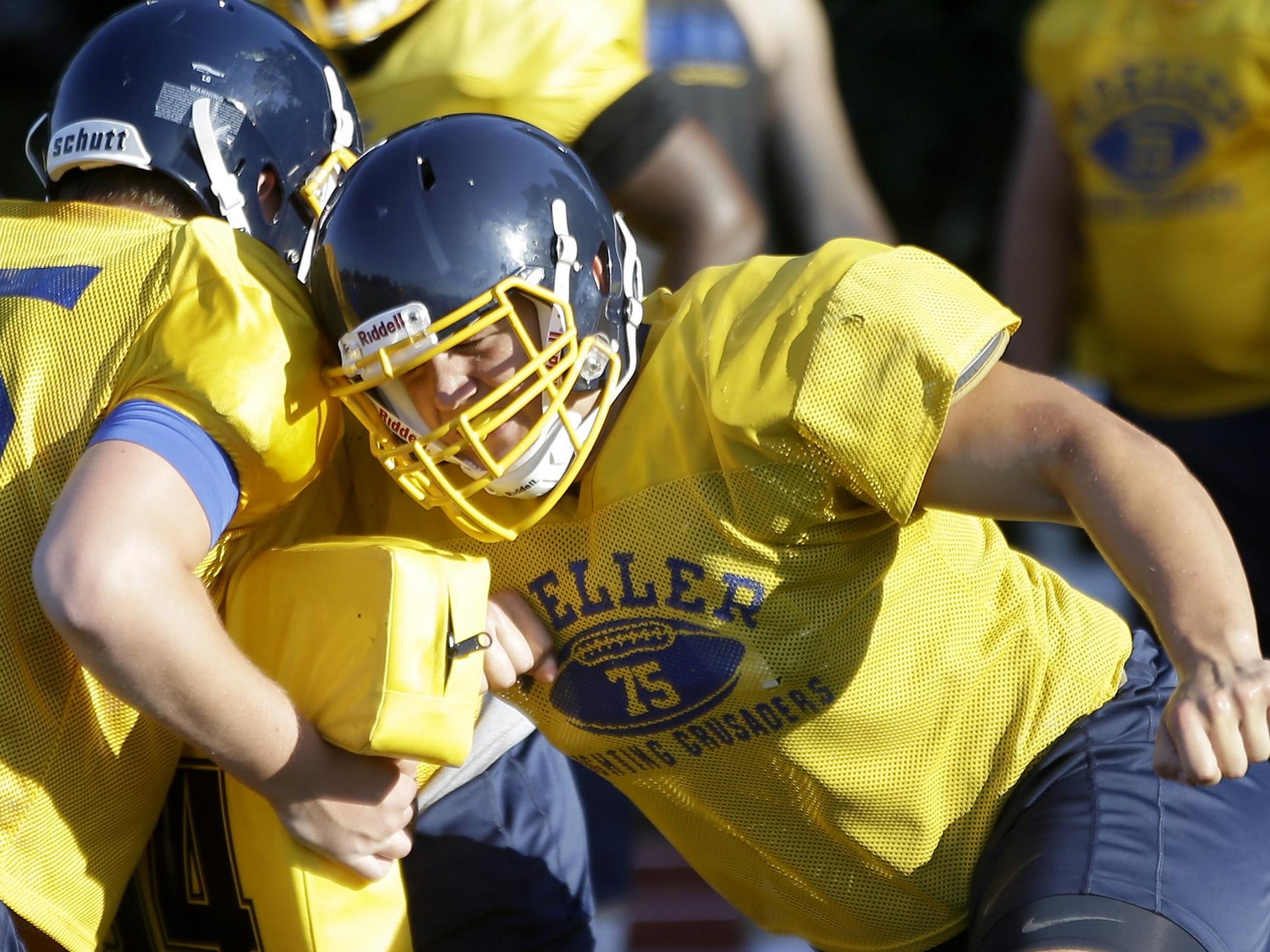 Moeller football aims for Columbus USA TODAY High School Sports