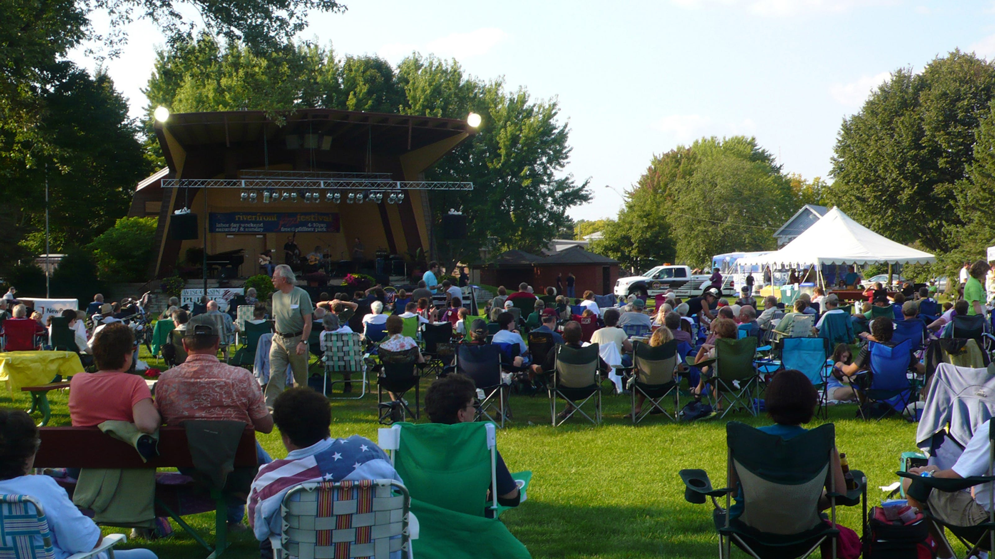 Riverfront Jazz Festival returns for 12th year