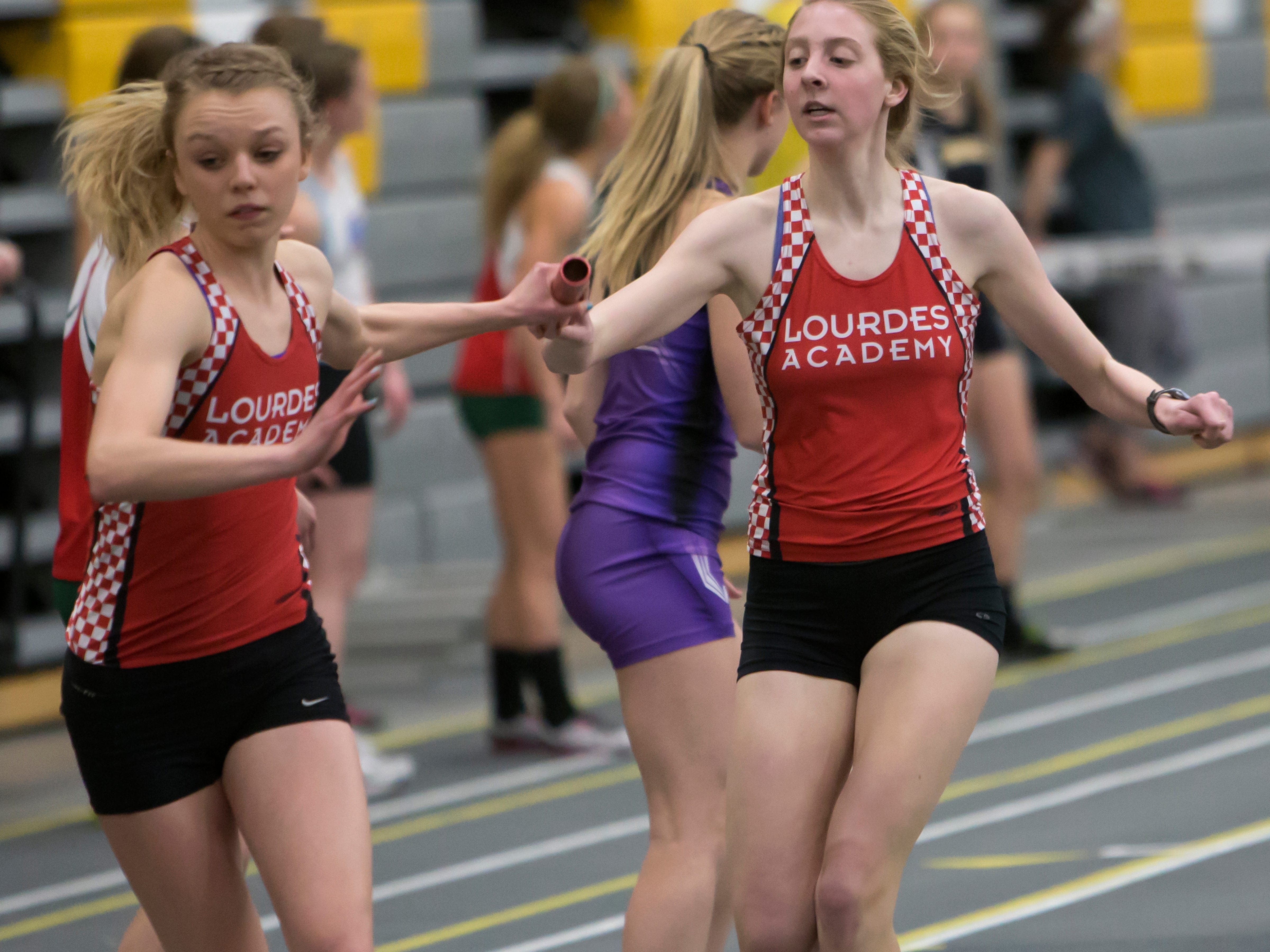 Girls Track Preview: Lourdes has target on back | USA TODAY High School