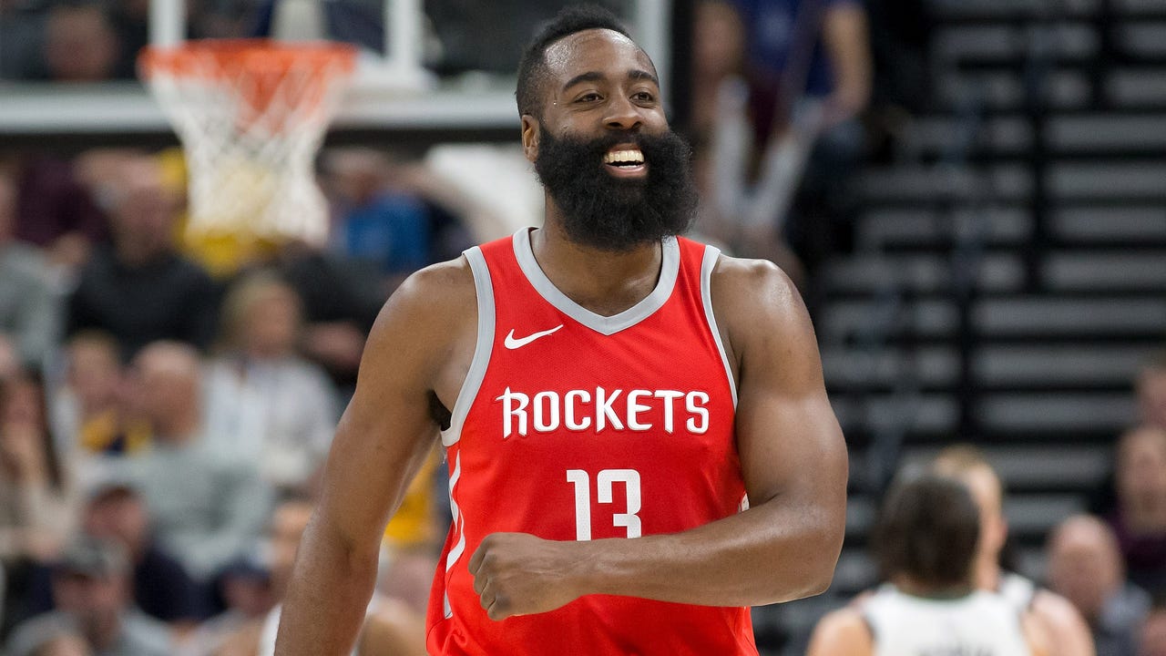 2016-2017 Player Preview: James Harden can win MVP