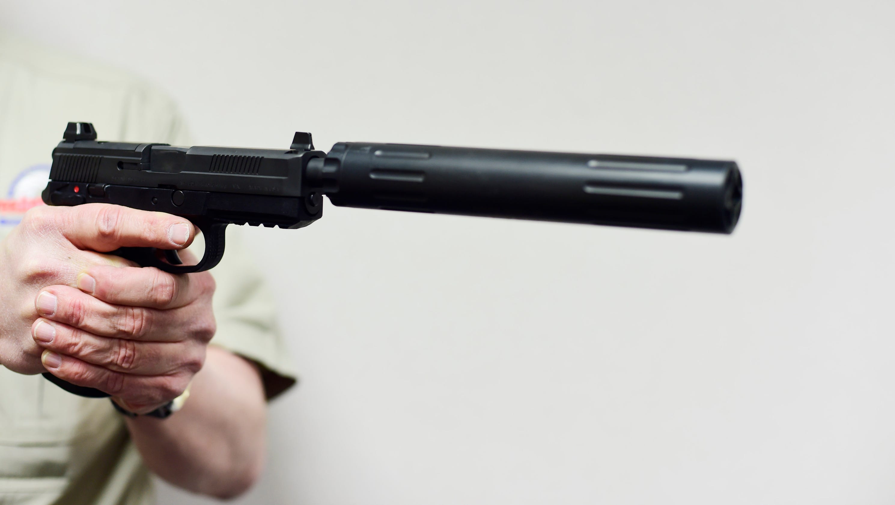 Gun silencers Safety device or marketing ploy?