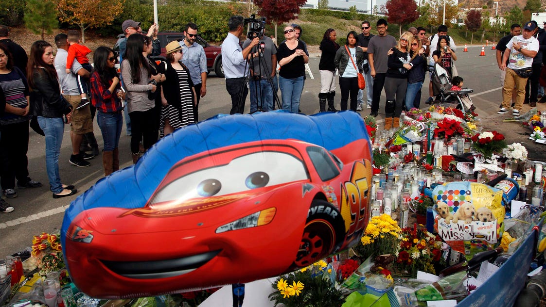 Cops Prepare For Car Crowd At Paul Walker Memorial