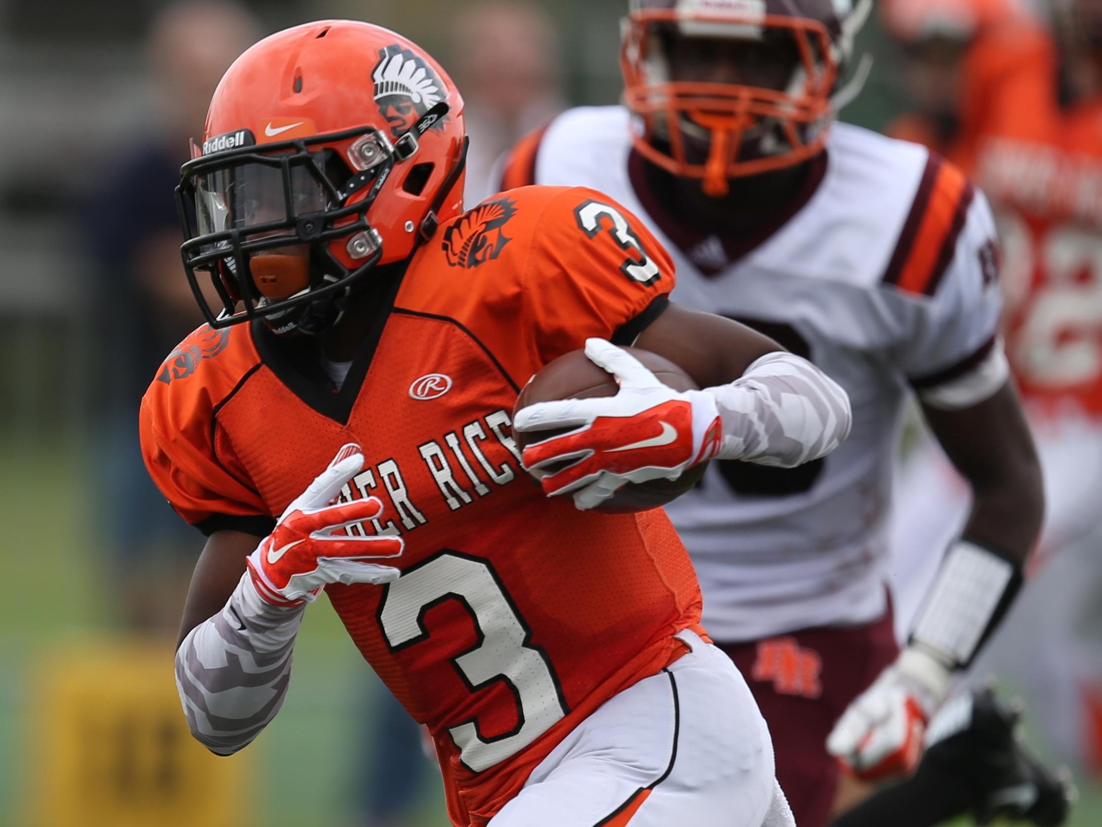 Recruiting Did Brother Rice WR get run off by WMU? USA TODAY High