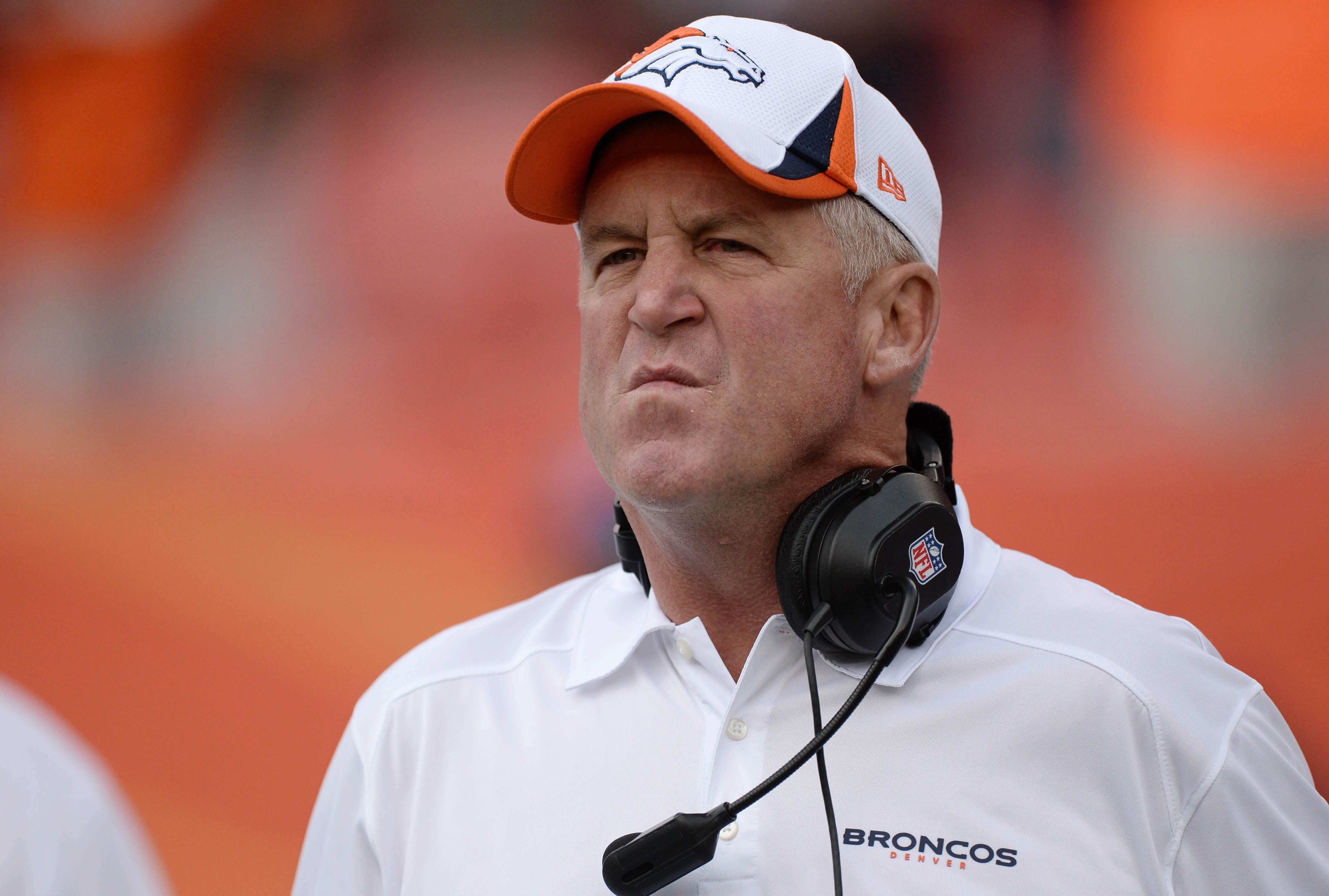 Broncos coach JOHN FOX fumes over latest Von Miller incident