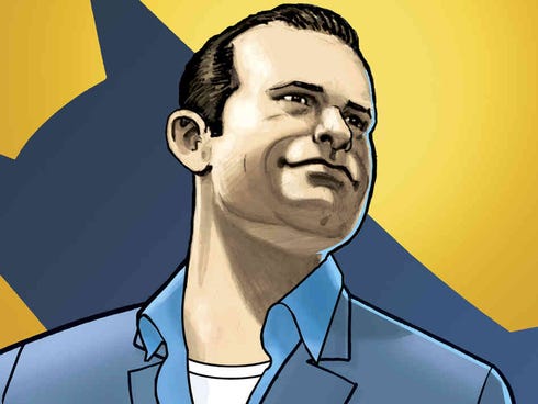 Writer Marc Tyler Nobleman is campaigning for a Google Doodle devoted to Batman co-creator Bill Finger.