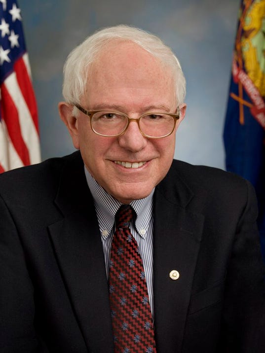 Bernie Sanders 