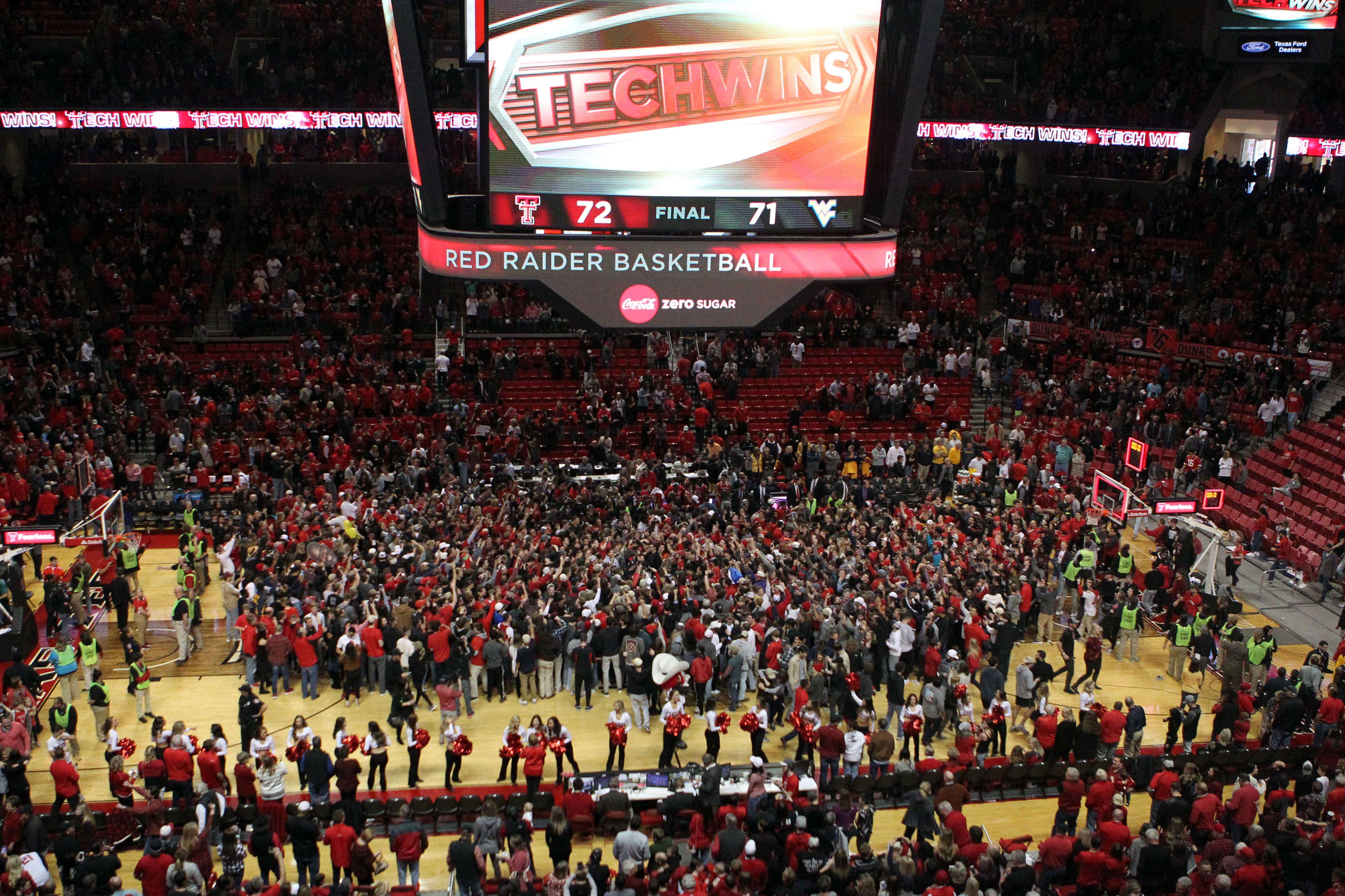 Texas tech fan photo