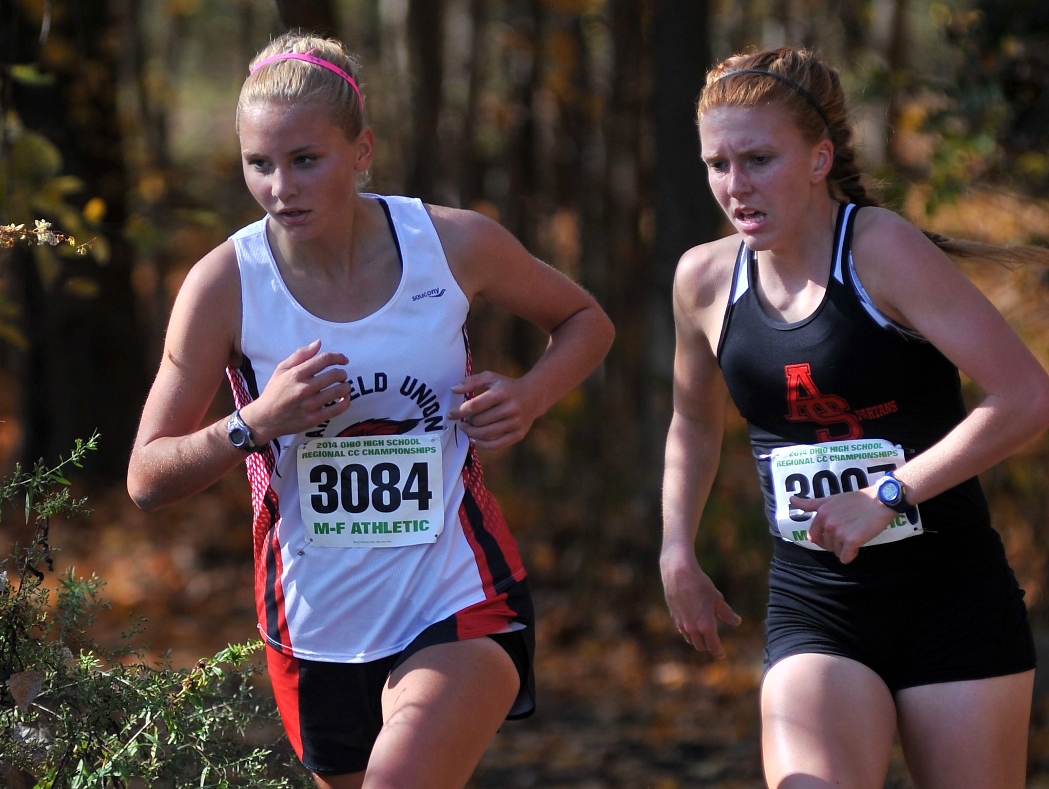 Pickerington North Cross Country Invitational 2024 Abbey