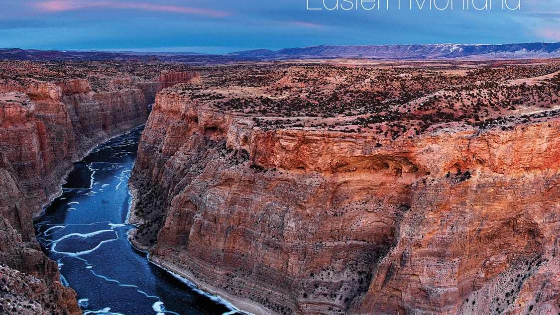 Eastern Montana is in all her glory in new photo book