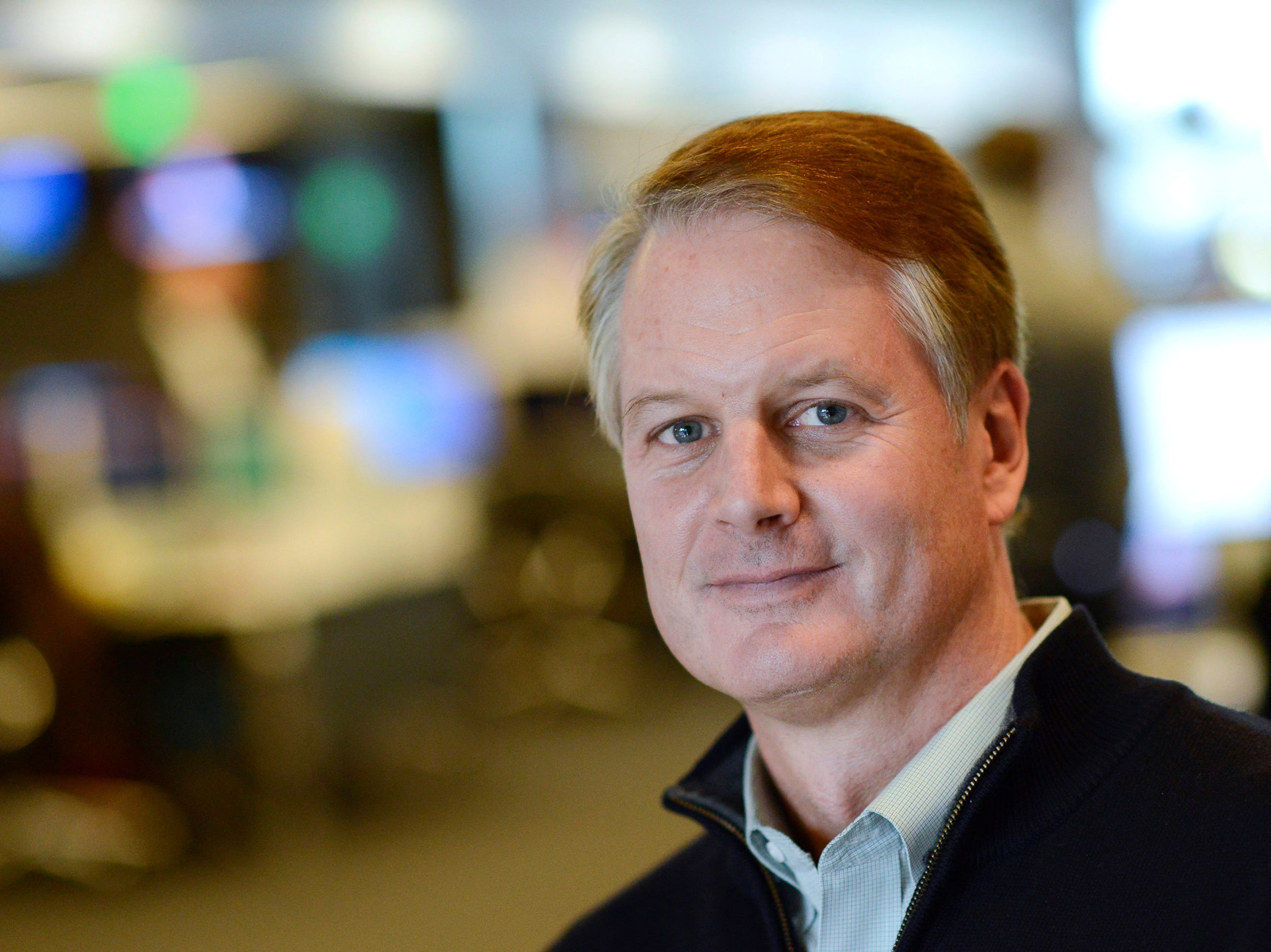 EBay's John Donahoe.