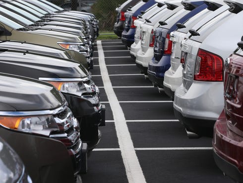 For automakers, 2013 was a banner sales year ��� which could make 2014 even more competitive.