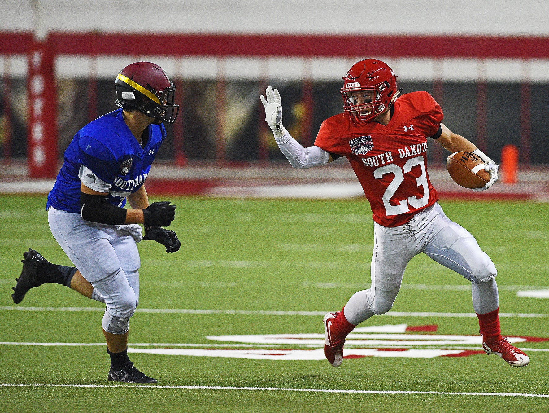 Allstar game gives area prep stars last hurrah USA TODAY High School