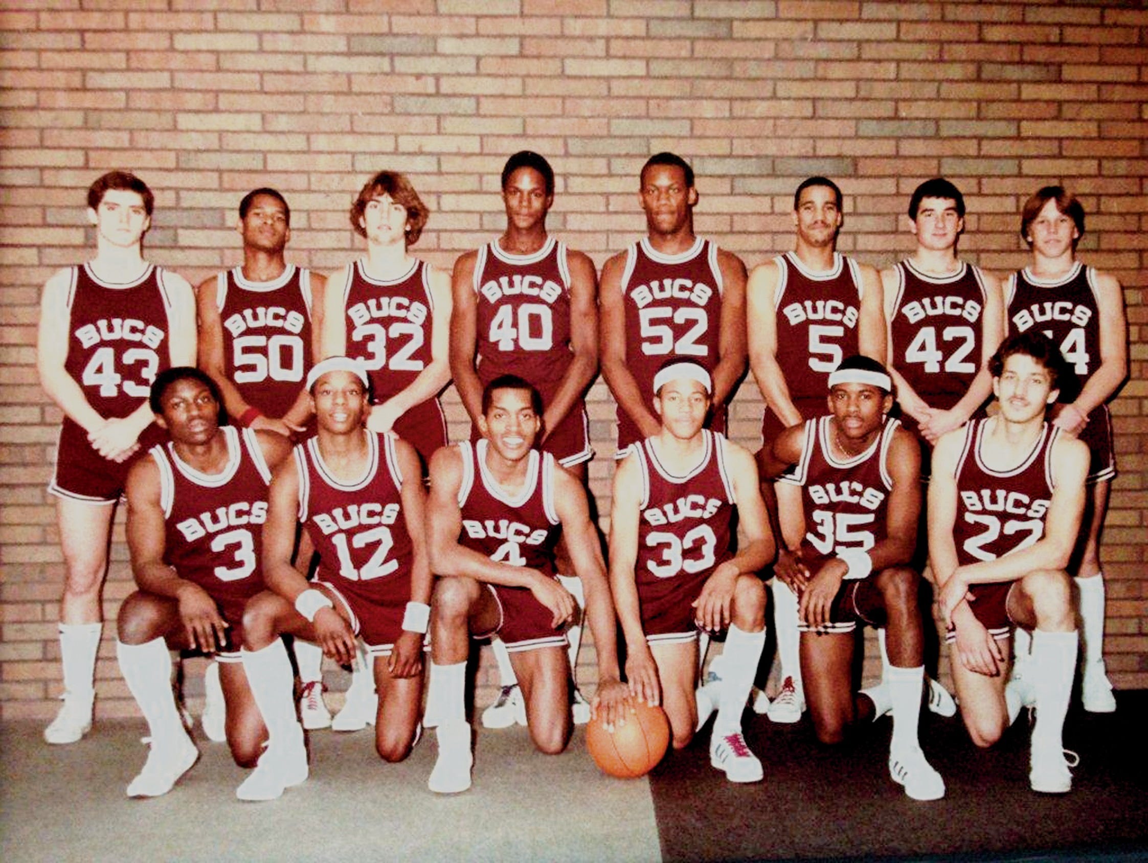 Who are the greatest basketball teams ever at the Shore? USA TODAY