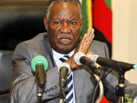 Zambian Government Says President Has Died