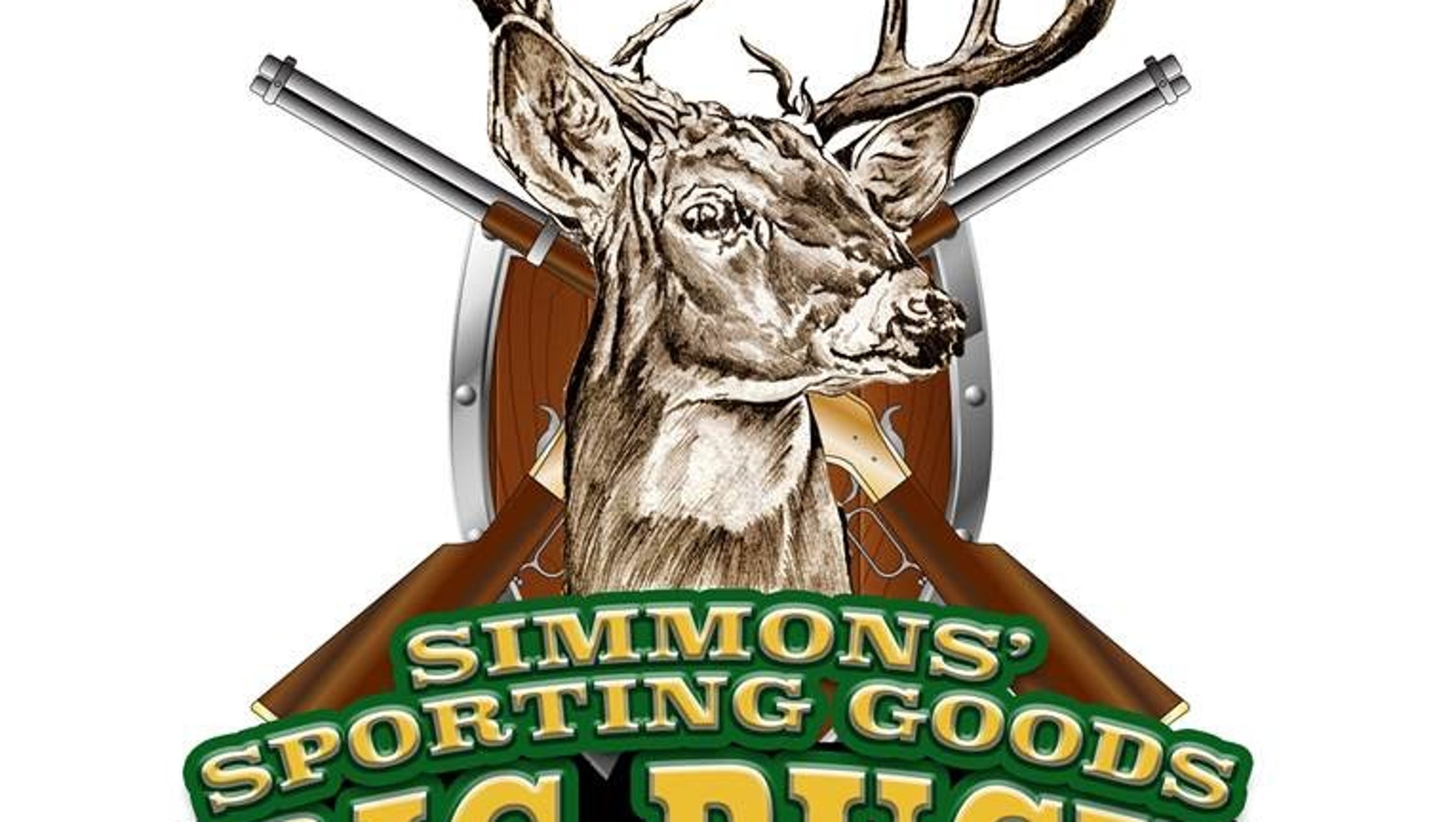 Simmons' Sporting Goods Big Buck Contest leaderboard