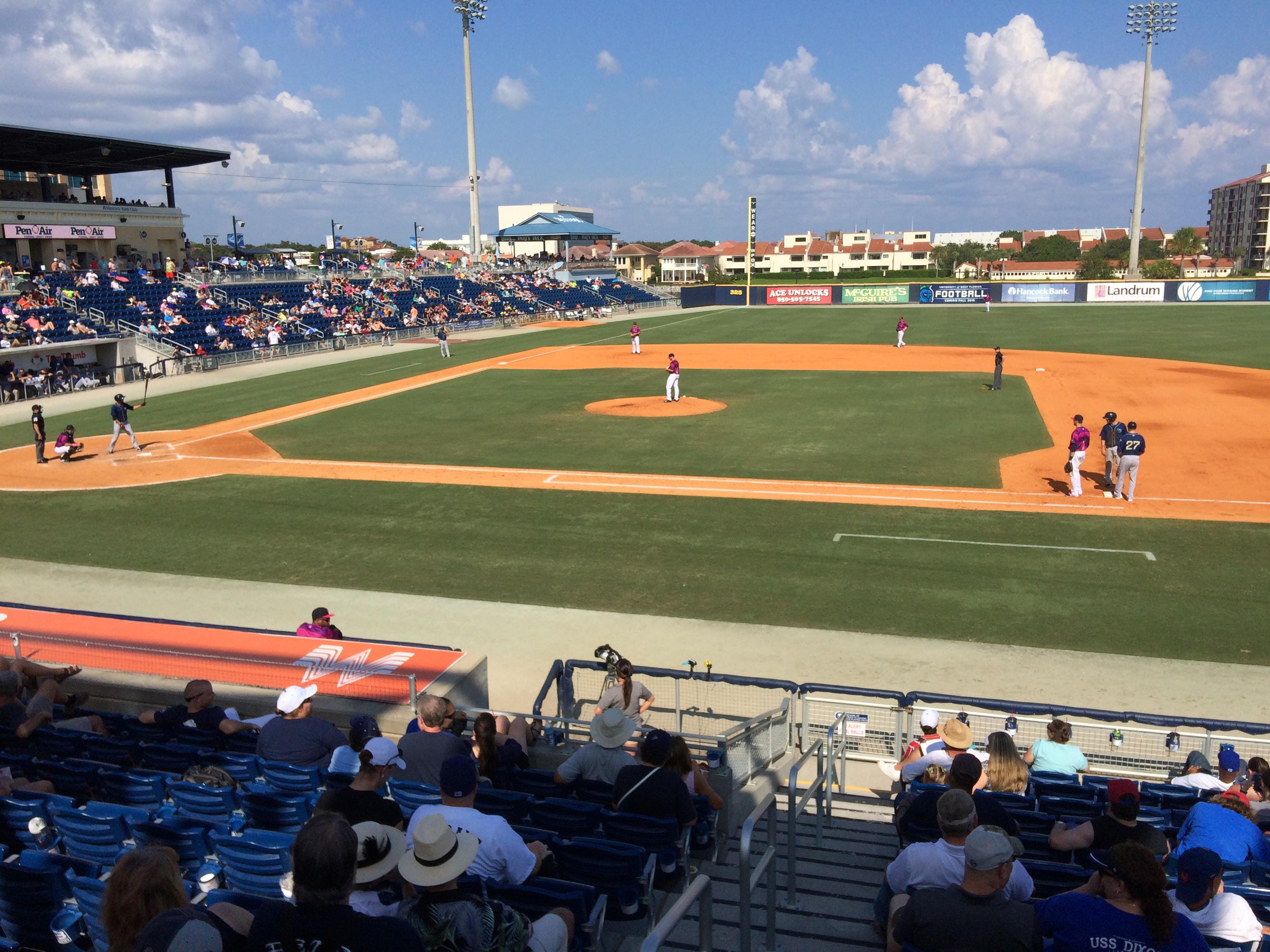 Blue Wahoos, Ray Sayre repeat for top league honors USA TODAY High