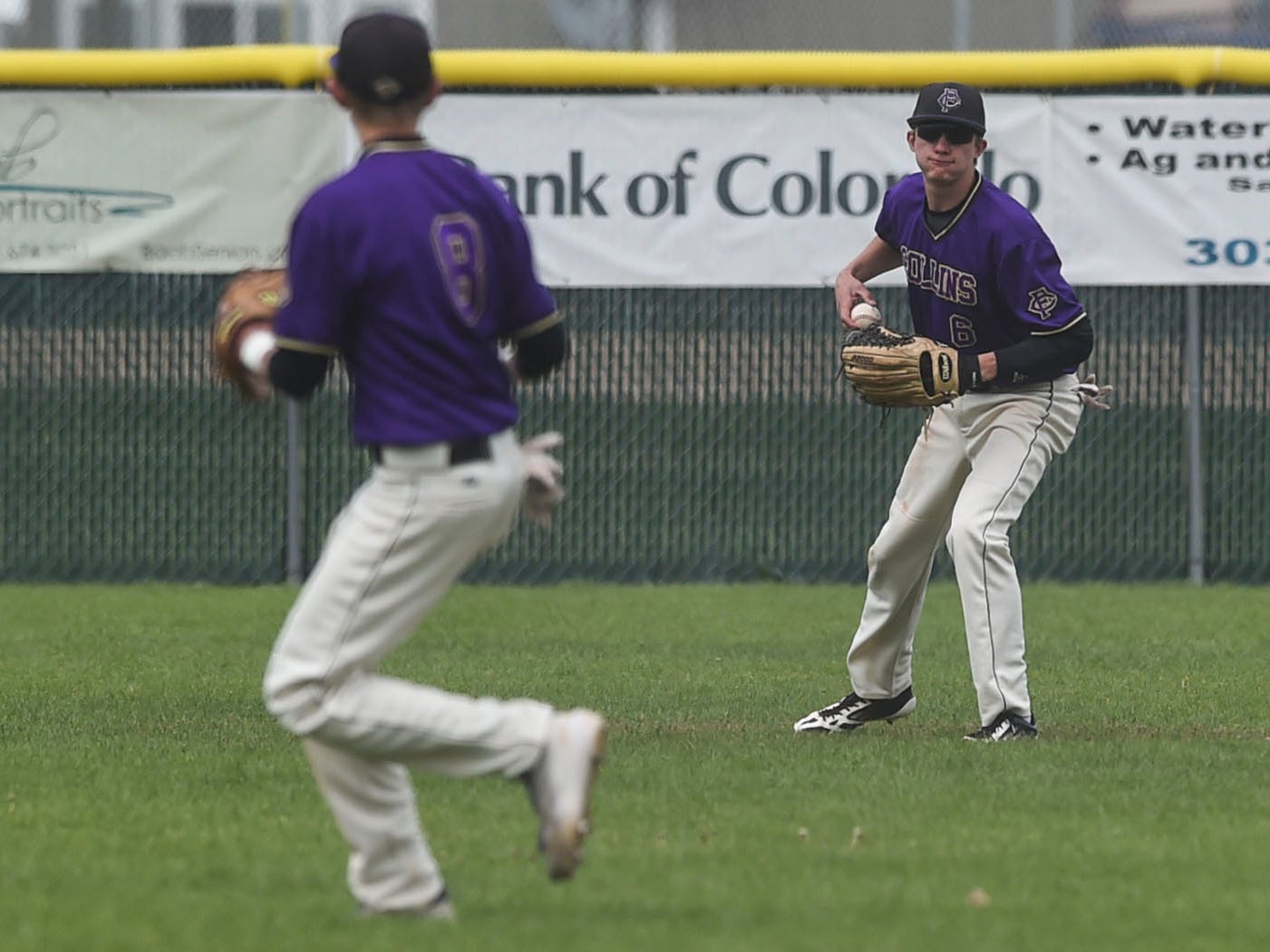 Fort Collins, Res. Christian district baseball postponed | USA TODAY