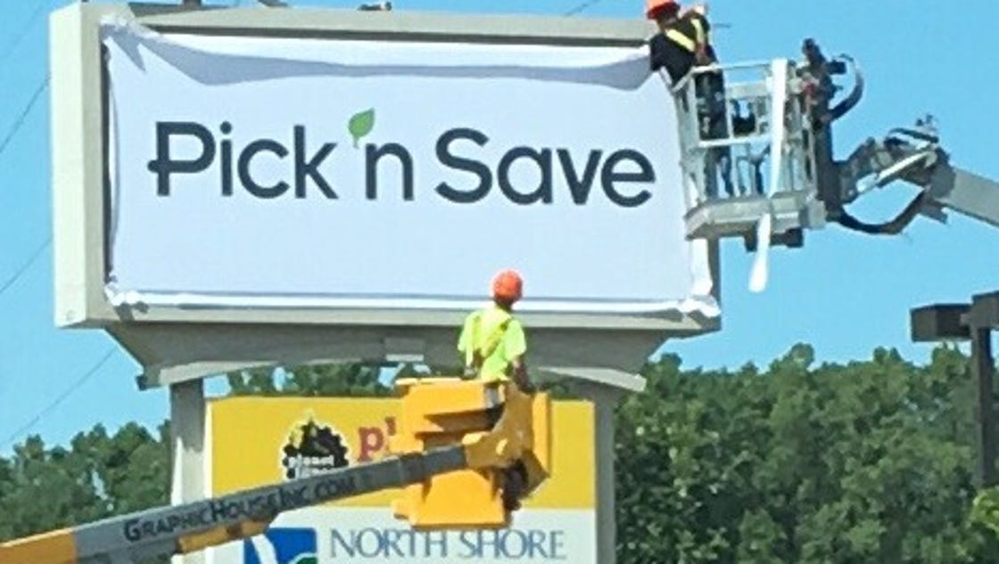 Copps stores now Pick 'n Save in Green Bay