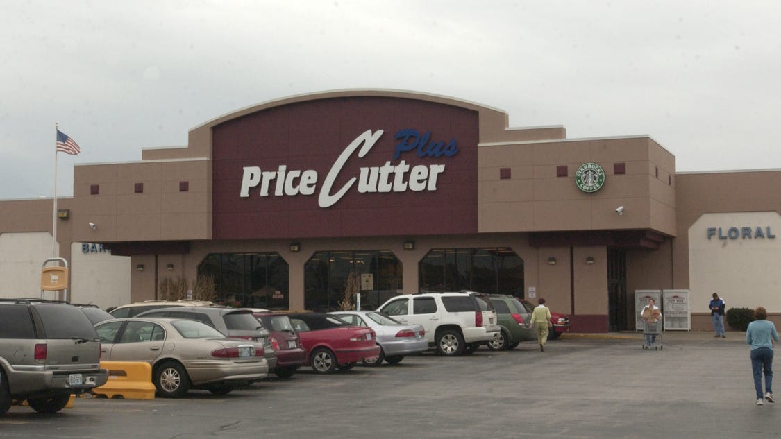 Price Cutter to open in two former Dillons stores, close two Price Cutters