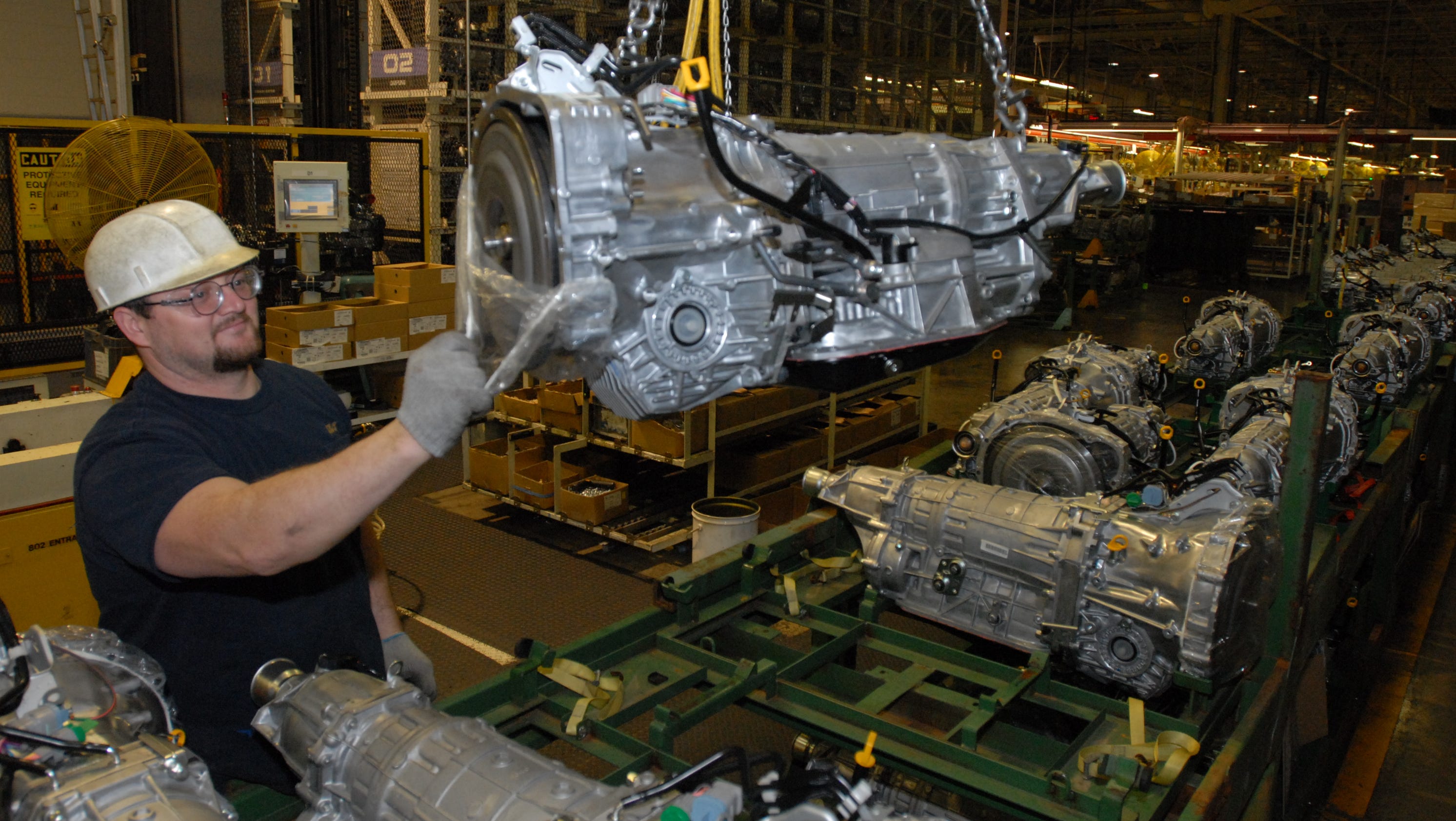 toyota plant lafayette indiana #6