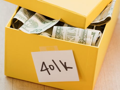 Three simple rules for 401(k) investing success.