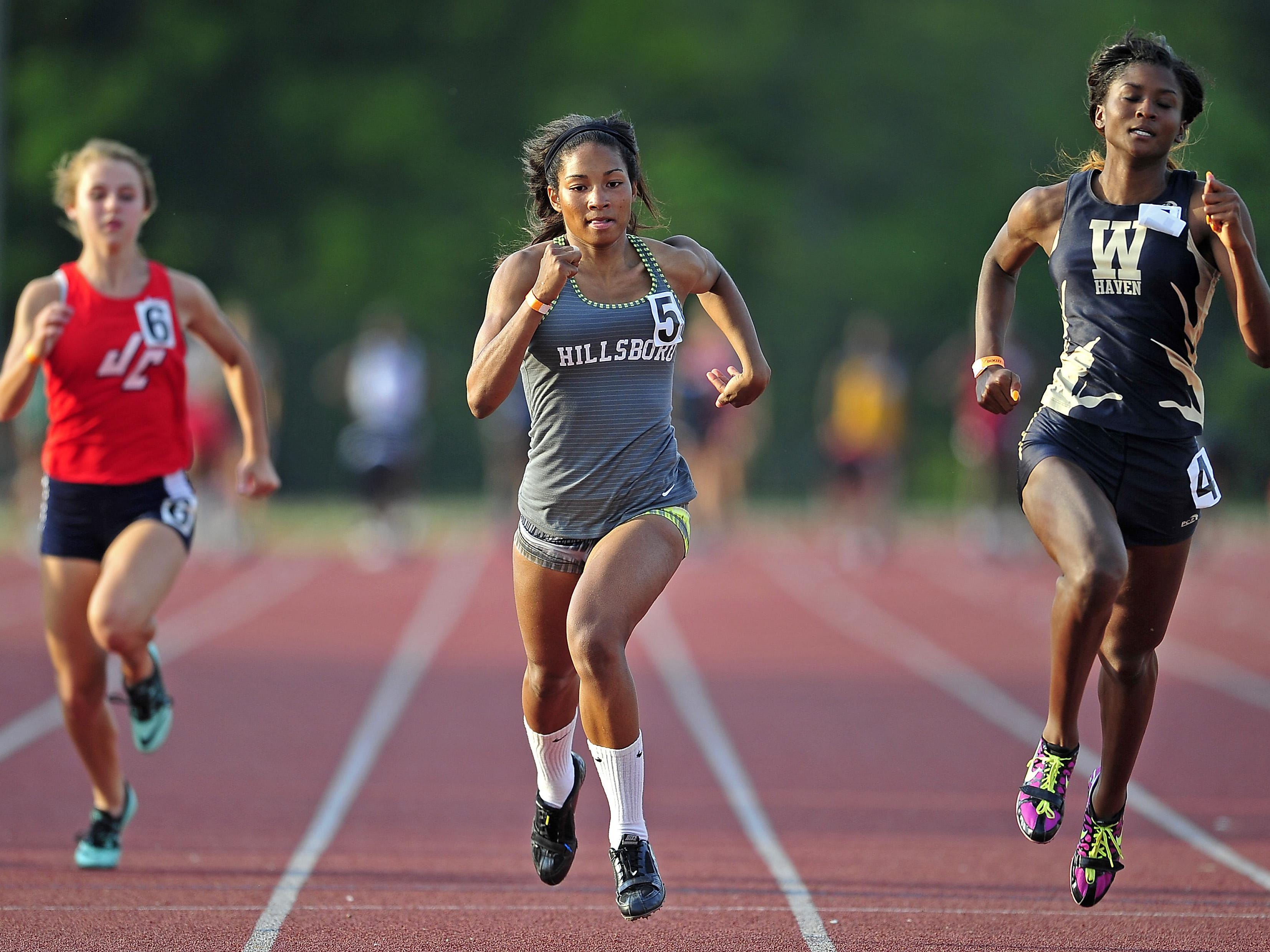 AllMidstate girls track and field teams USA TODAY High School Sports