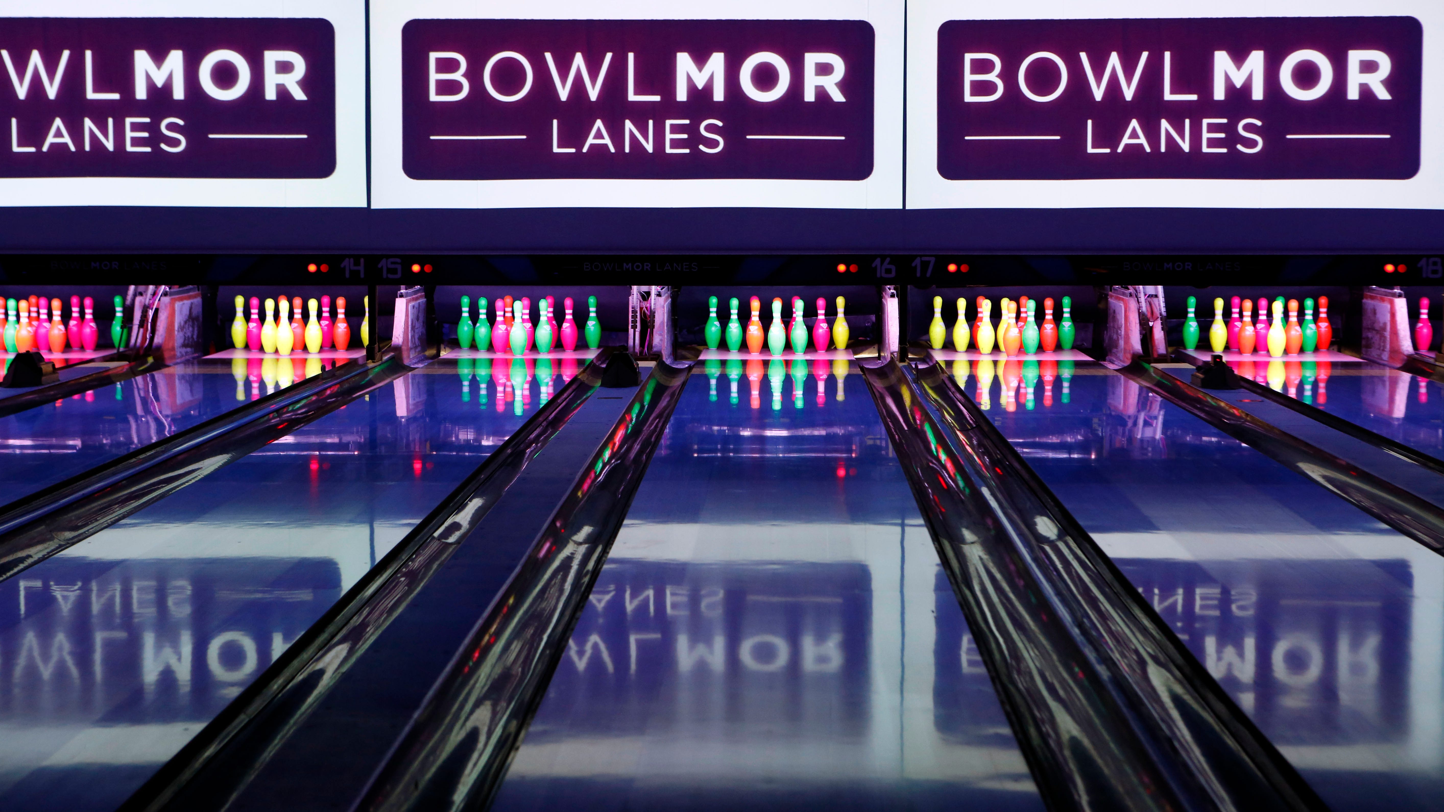 Bowlmor Lanes in White Plains opens with lounge, cocktails