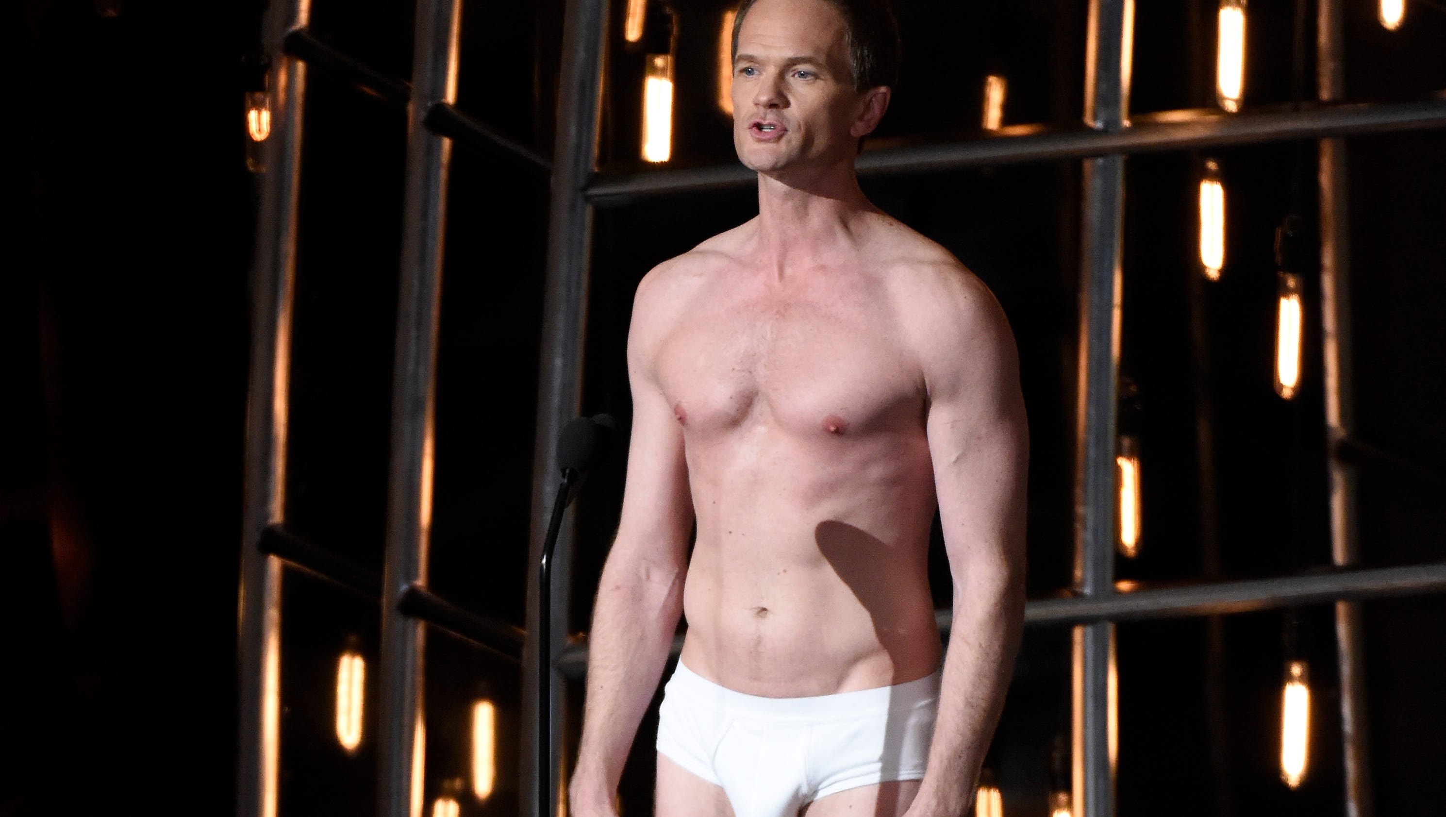 Underwear To Awareness Most Memorable Oscar Moments