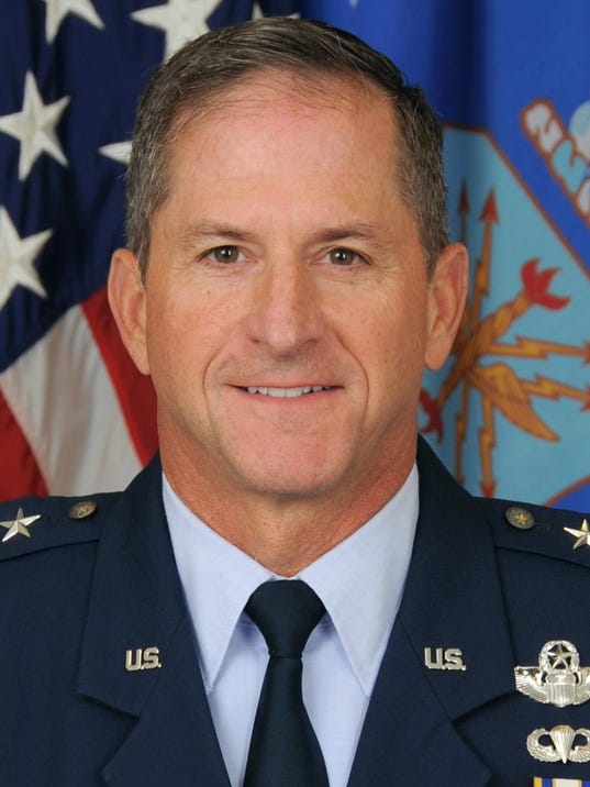 New Vice Chief Named; Spencer Retiring