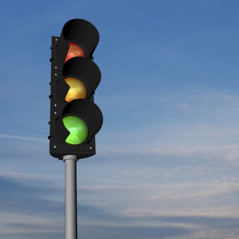 opinion synchronizing traffic lights