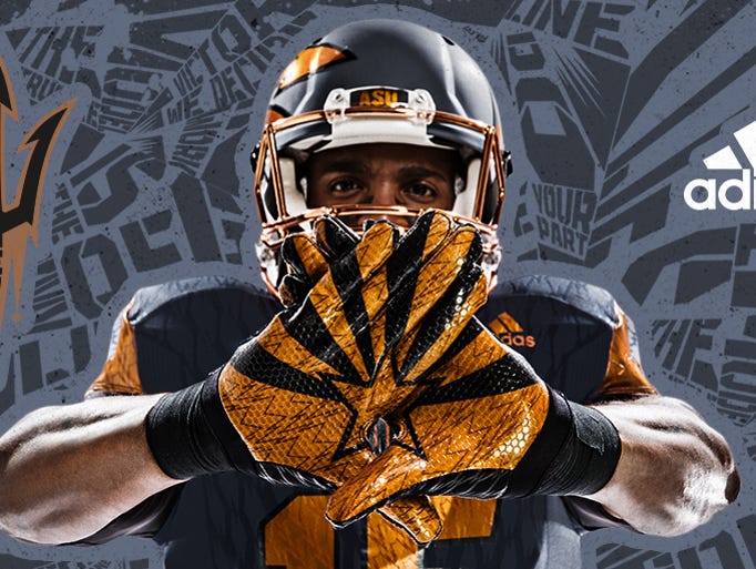 Toledo unveils new Nike football uniforms - Hustle Belt