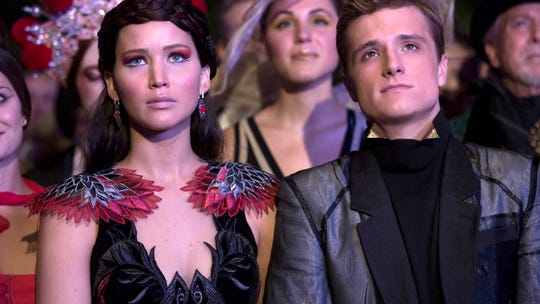 'Catching Fire': Burning brighter than 'Hunger Games'?