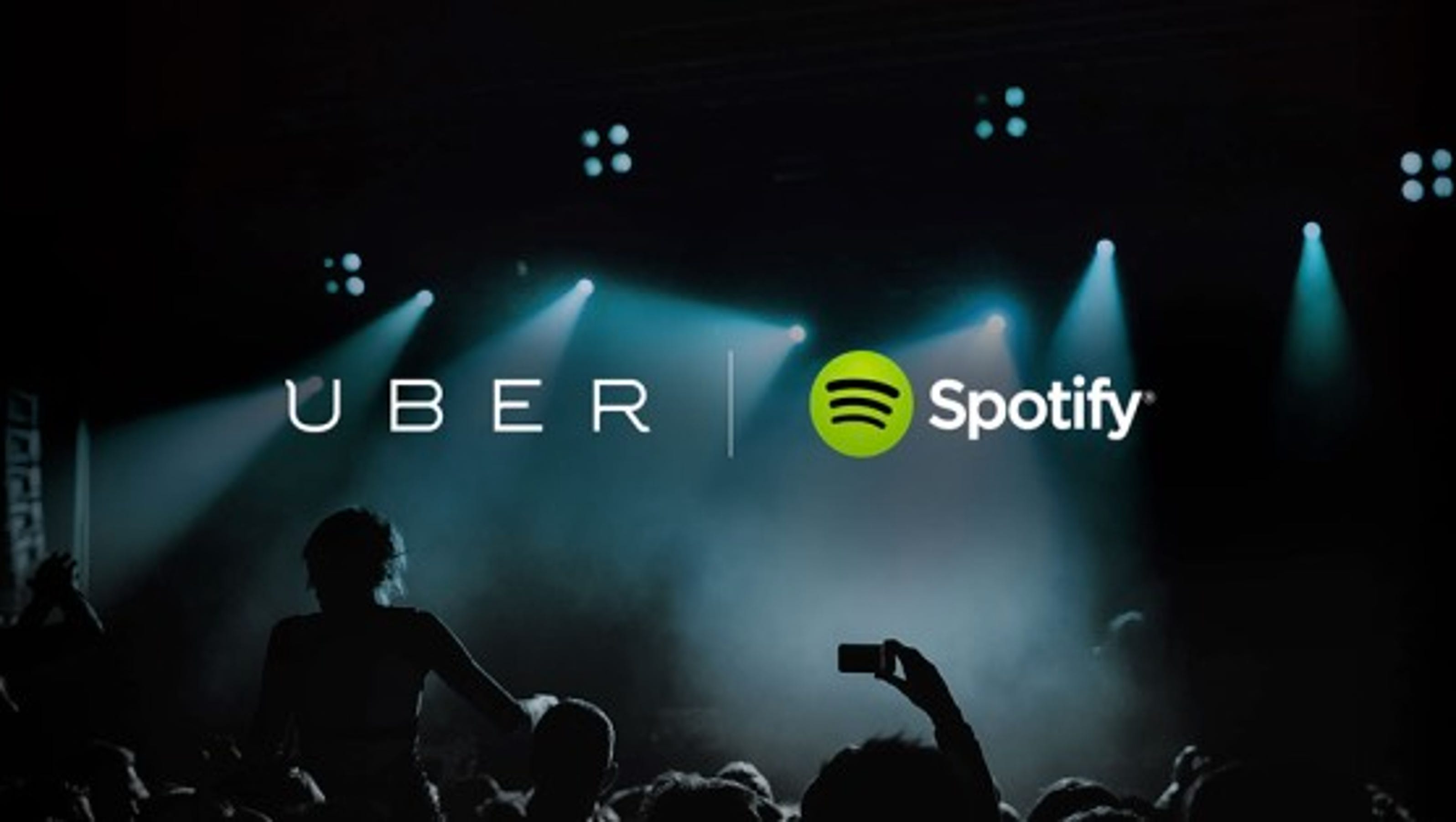 Spotify alliance with Uber not as trivial as first thought