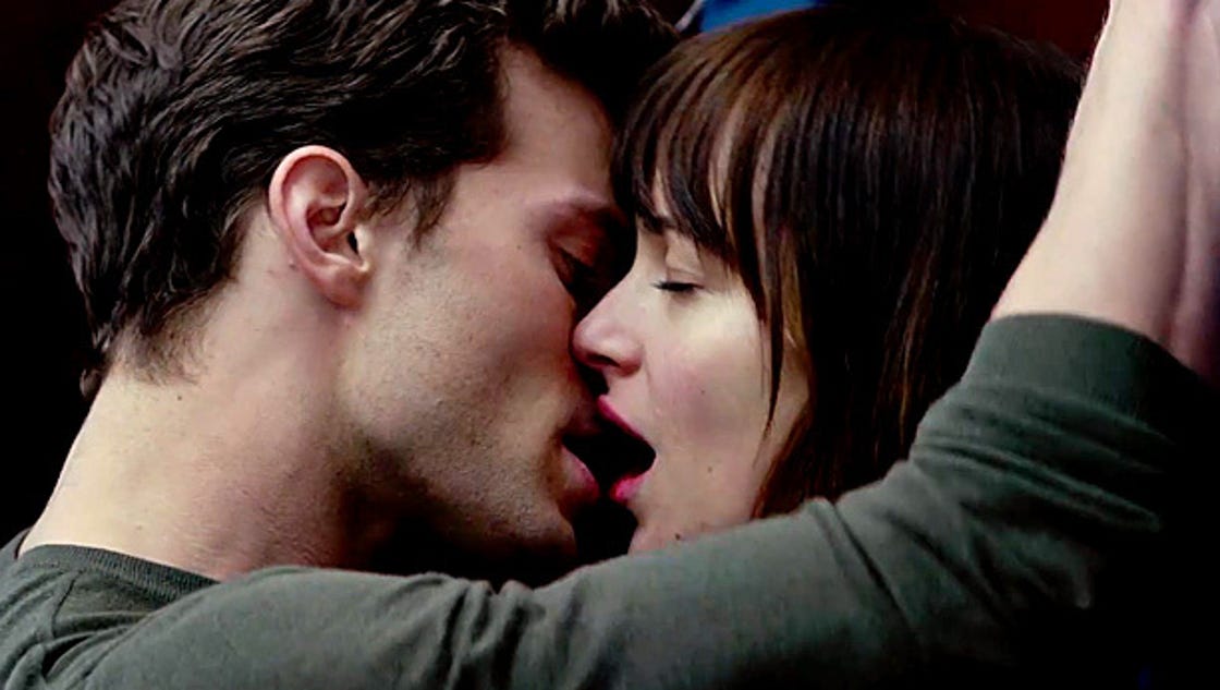 Watch The Steamy New Fifty Shades Of Grey Trailer