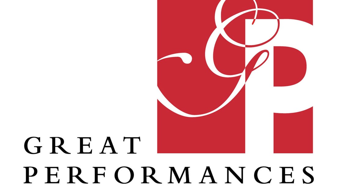 FRIDAY TV ‘Great Performances’ on PBS