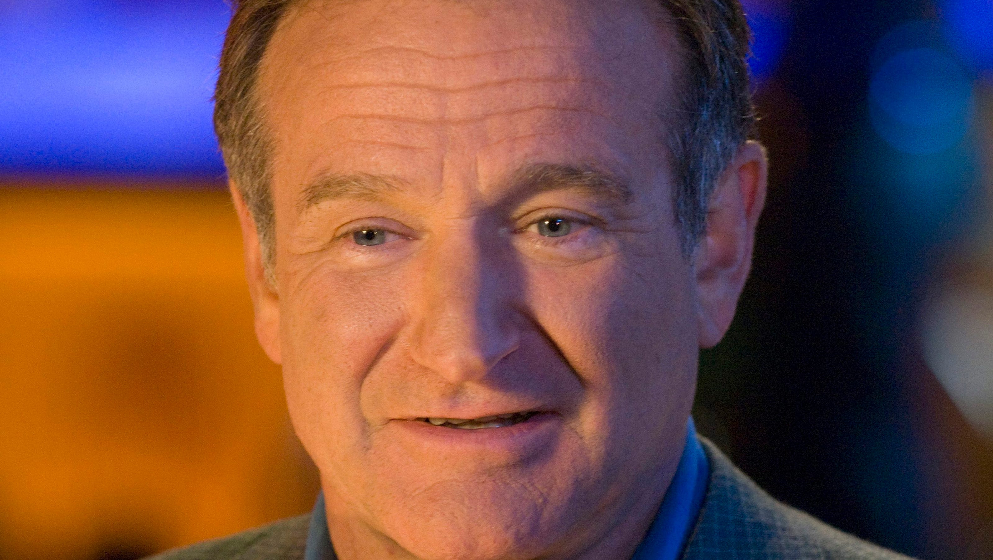 Robin Williams Was Battling Parkinson's, Widow Says