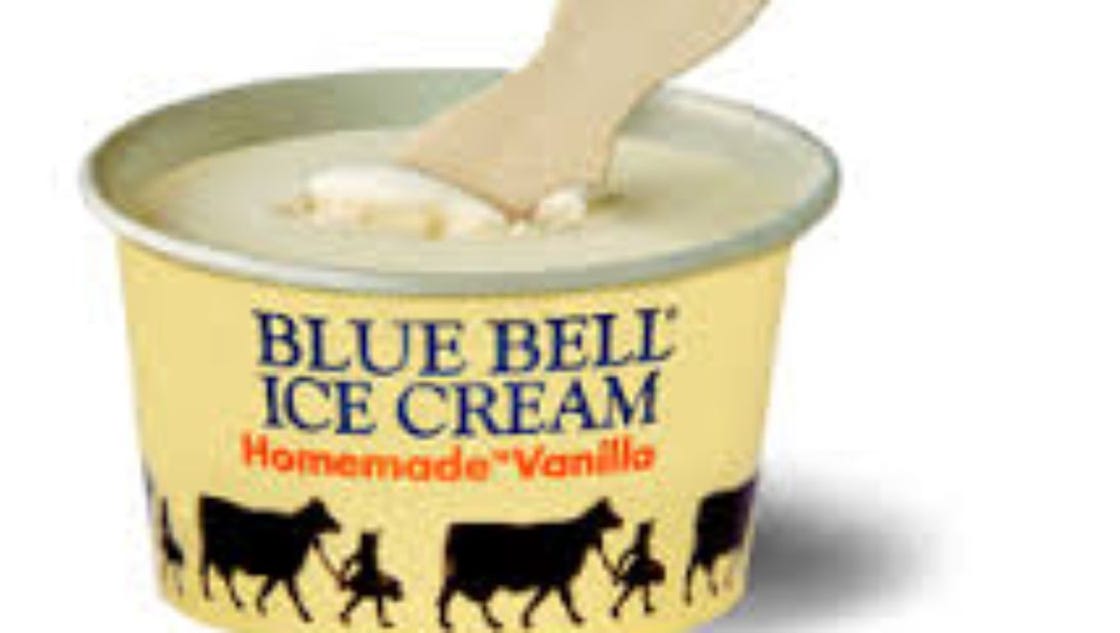 Listeria Found In Blue Bell Ice Cream Plant In 2013 1039