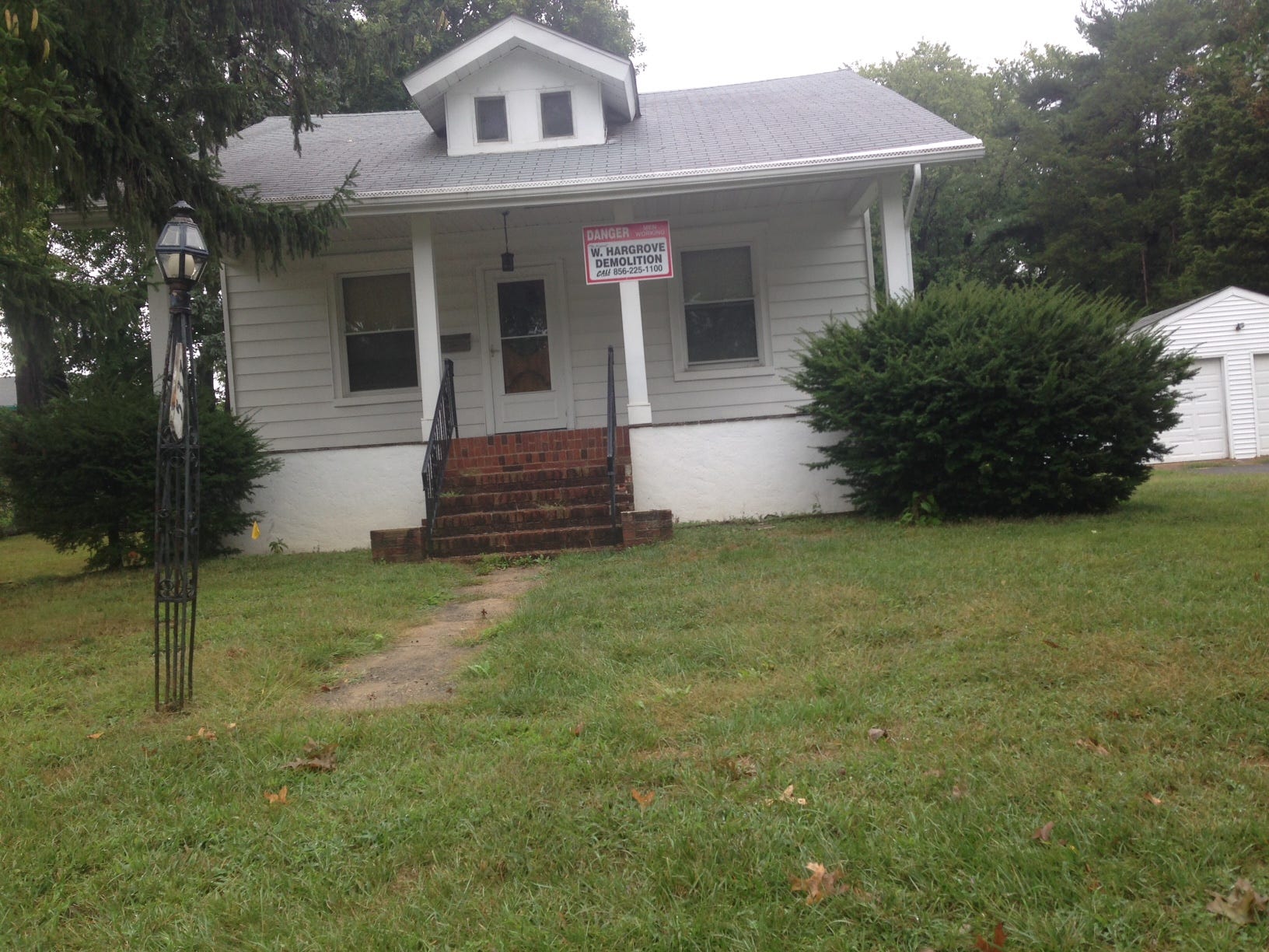 Home with historic ties in Maple Shade will be demolished