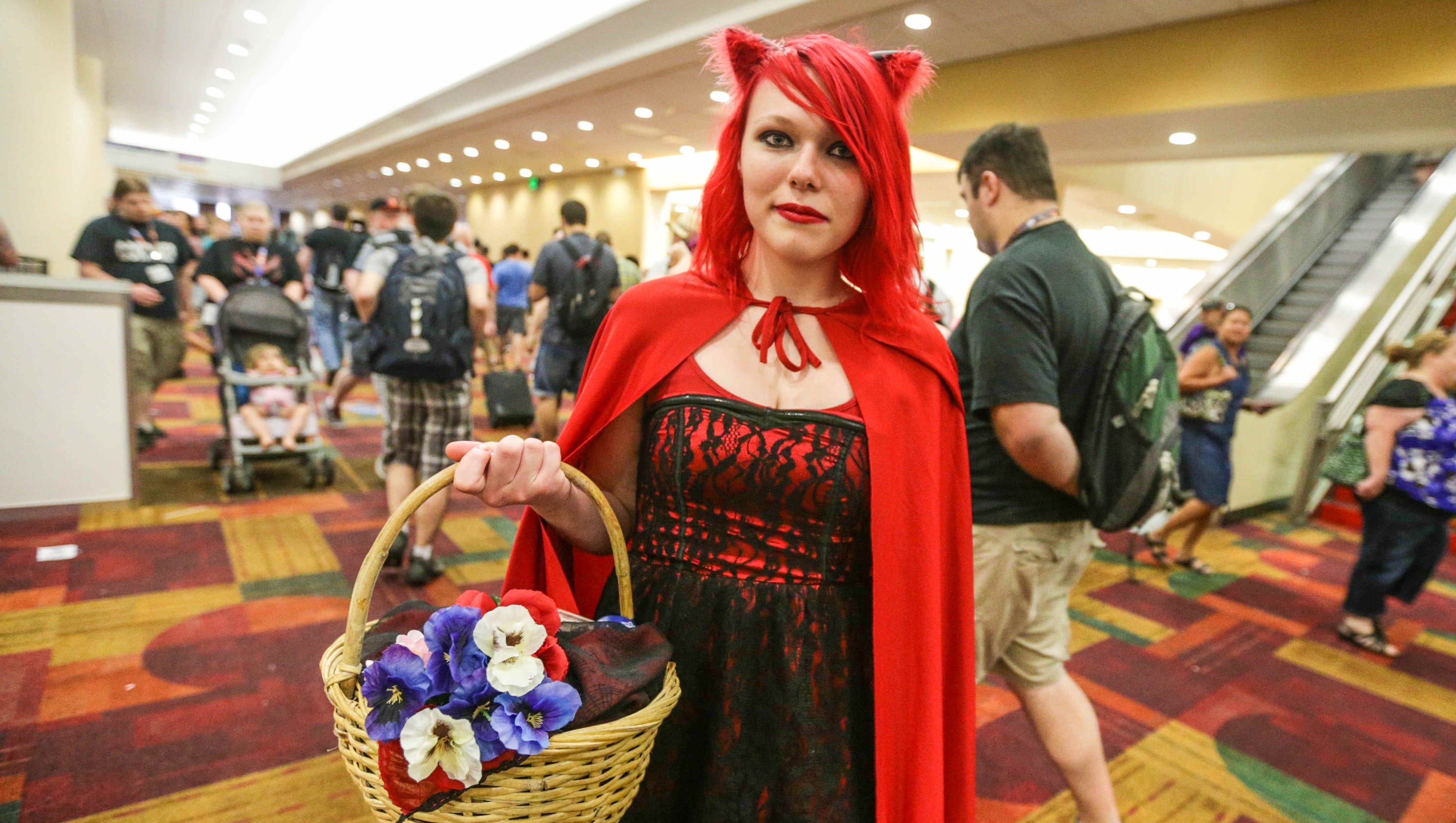 What does a Gen Con costume cost?