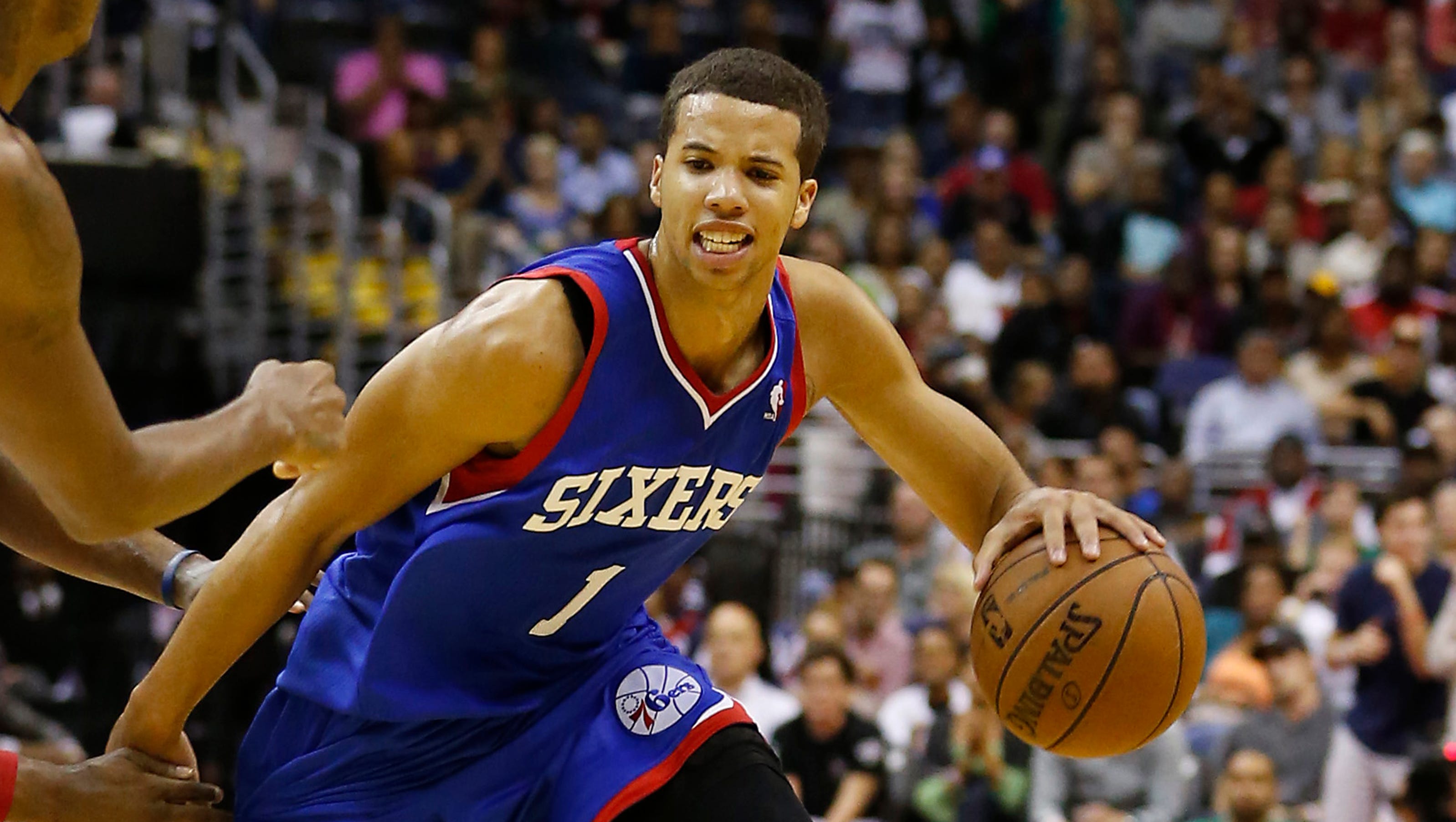 76ers Rookie Michael Carter-Williams Wins Historic Player Of The Week Award