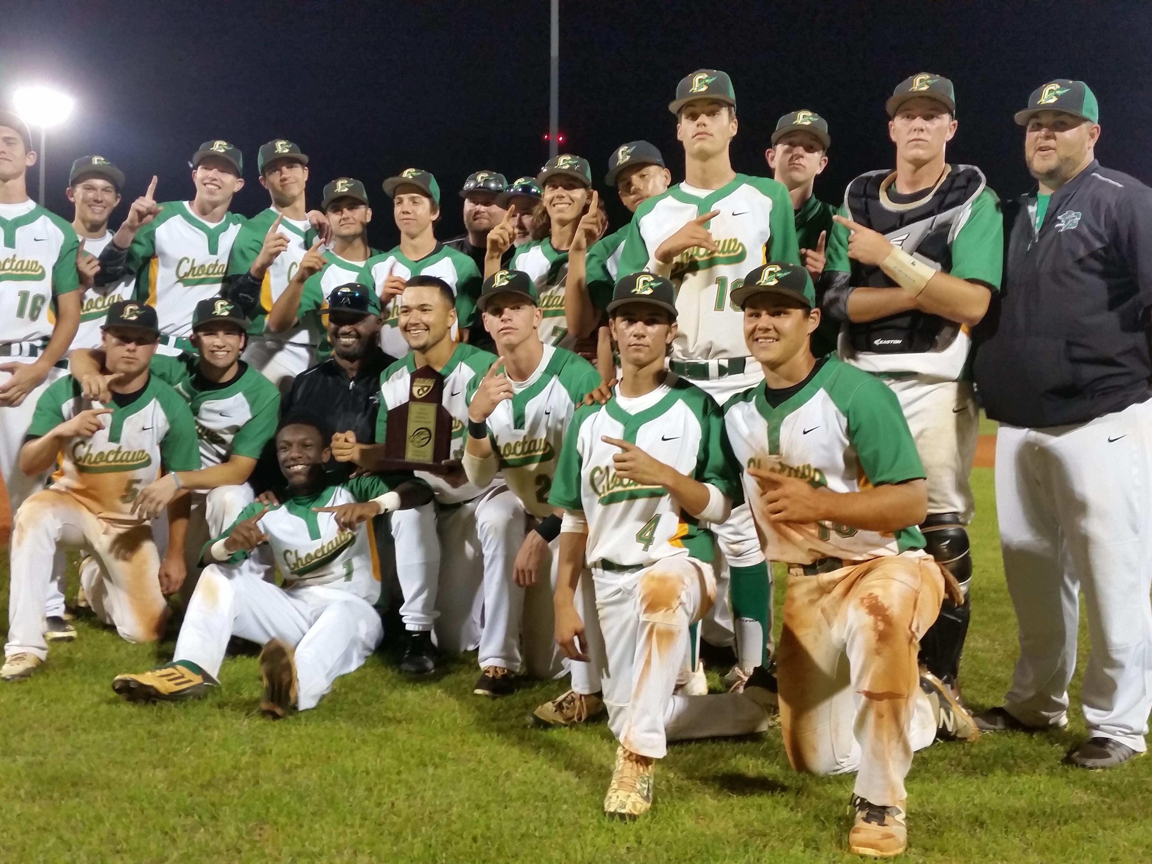 Choctaw shuts down West Florida for district title | USA TODAY High