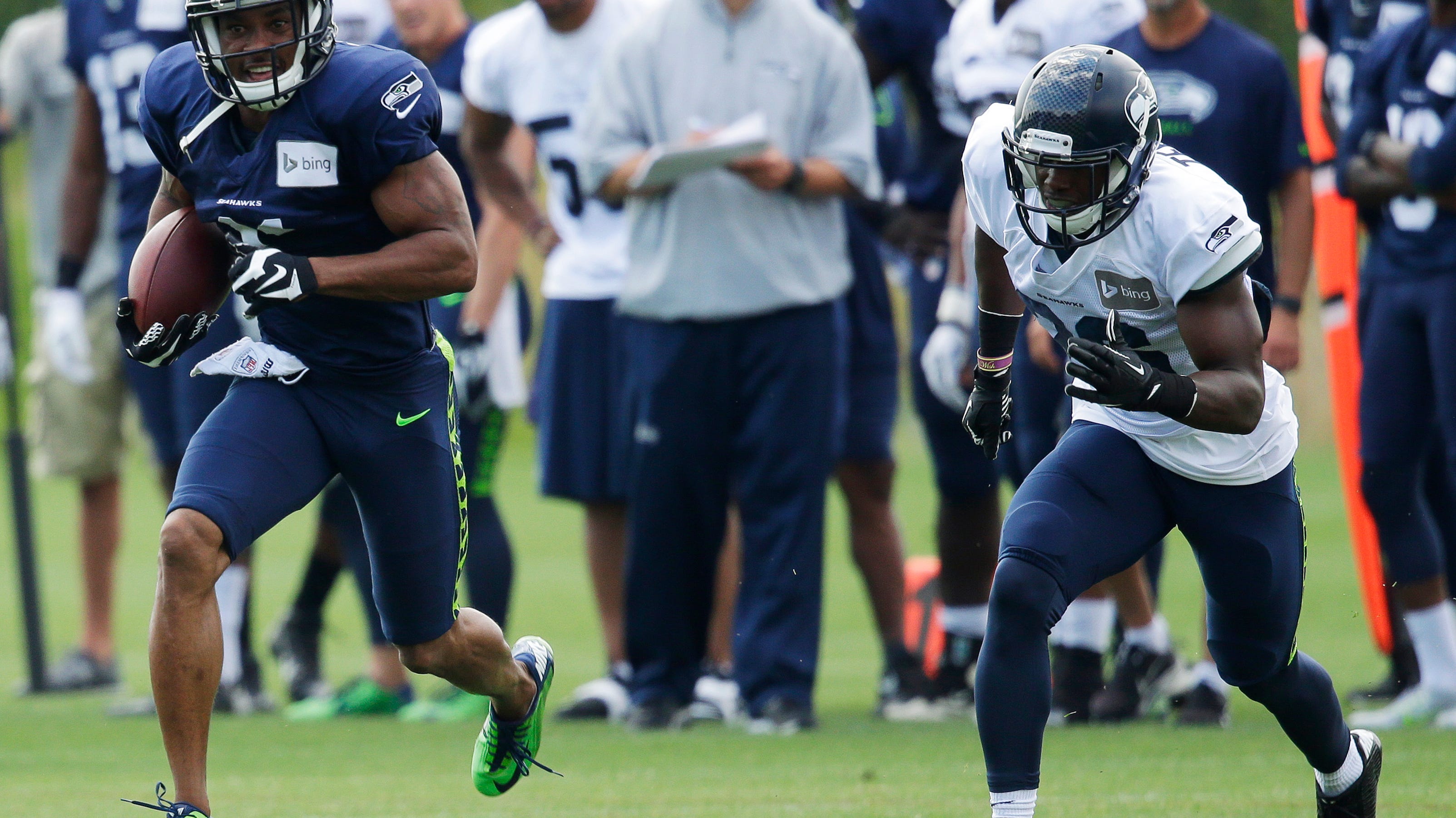 Seahawks' mock game is prep for preseason opener