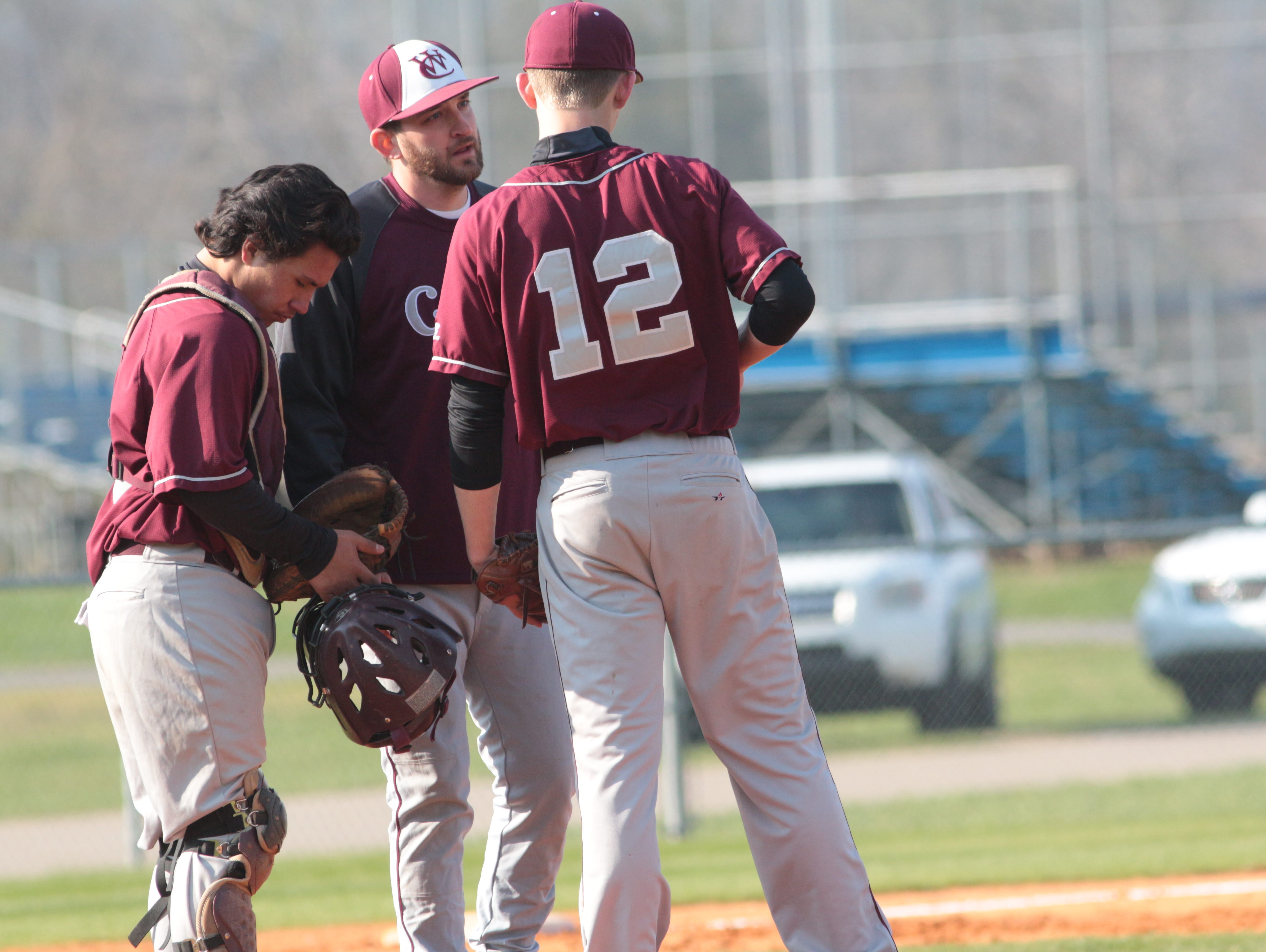 Coaches - Creeks Baseball