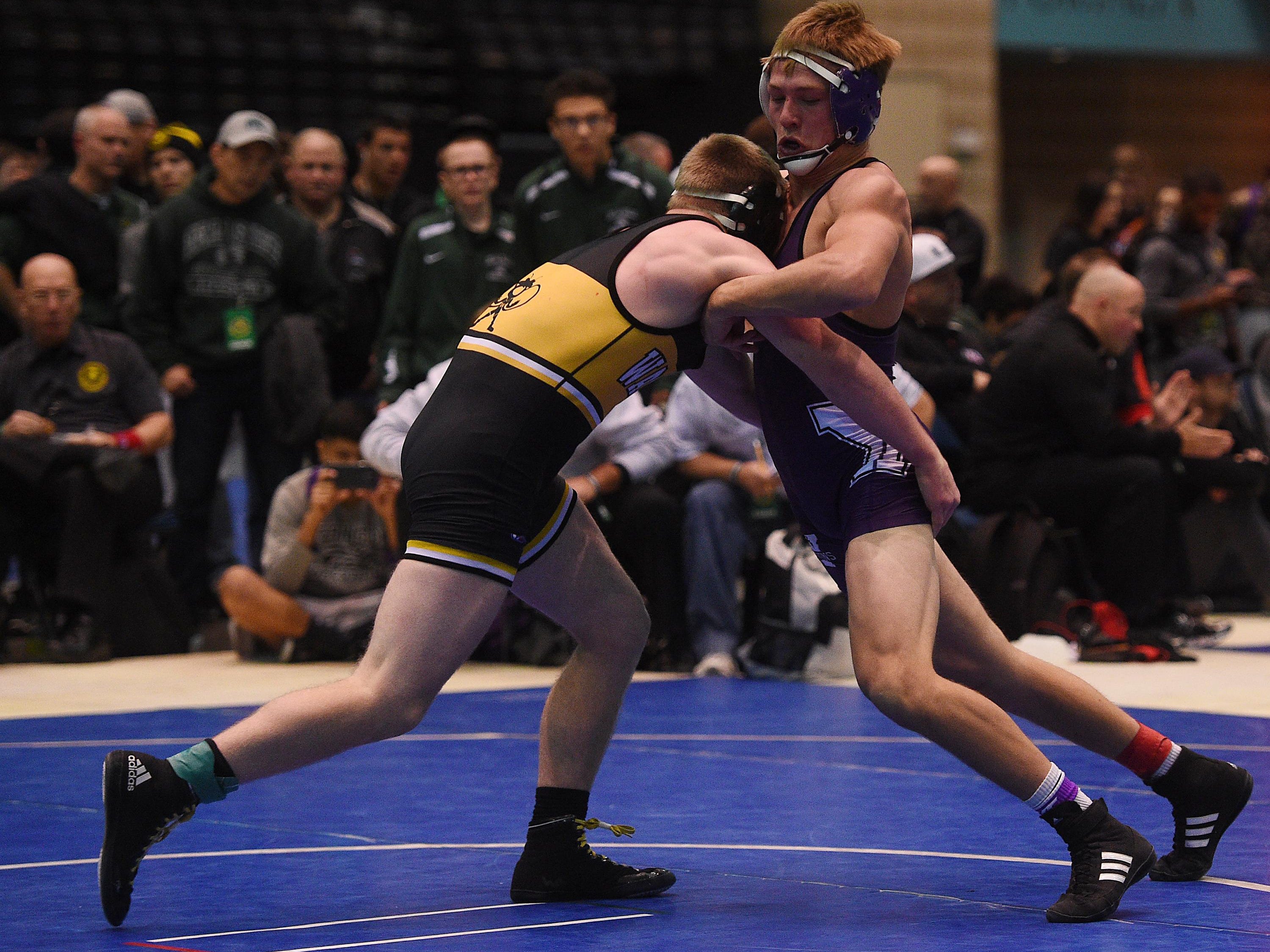 Wrestling Pair of Northern Nevadans win titles at RTOC USA TODAY